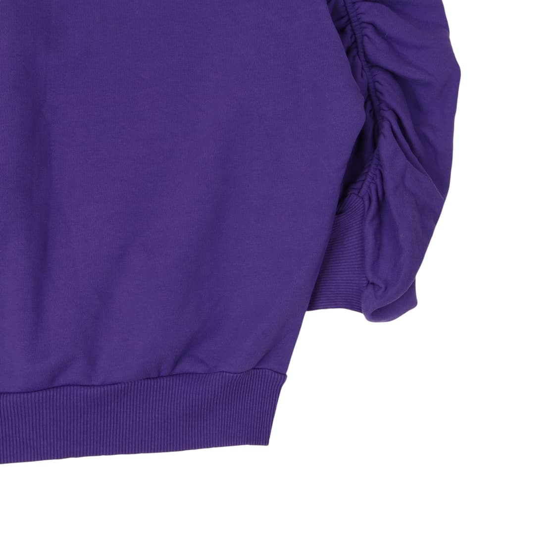 디젤 퍼플 셔링 암 스웻셔츠 상품이미지7