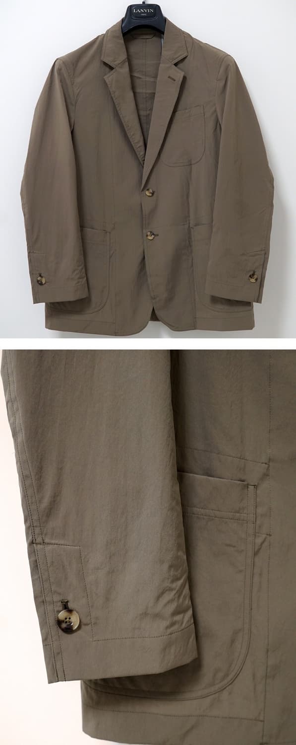 Lanvin collection 2023 하이브리드 자켓 상품이미지1