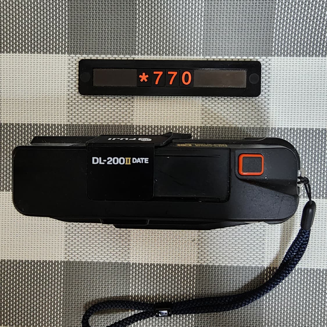 후지 DL-200 two 필름카메라 상품이미지3