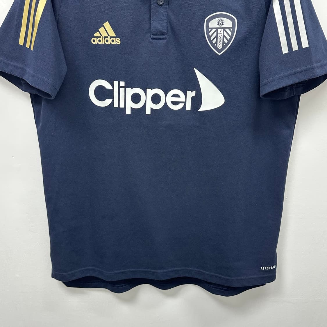 아디다스 리즈 유나이티드 18-19 트레이닝 반팔 해외L 상품이미지3