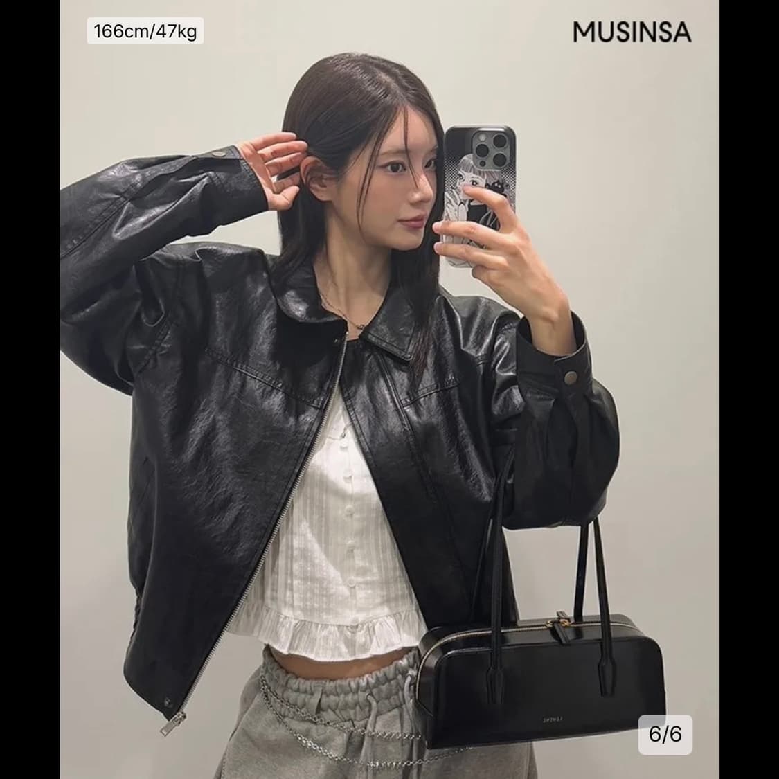 고다신 Cats Girl 아이폰 핸드폰 케이스 (새상품) 상품이미지9