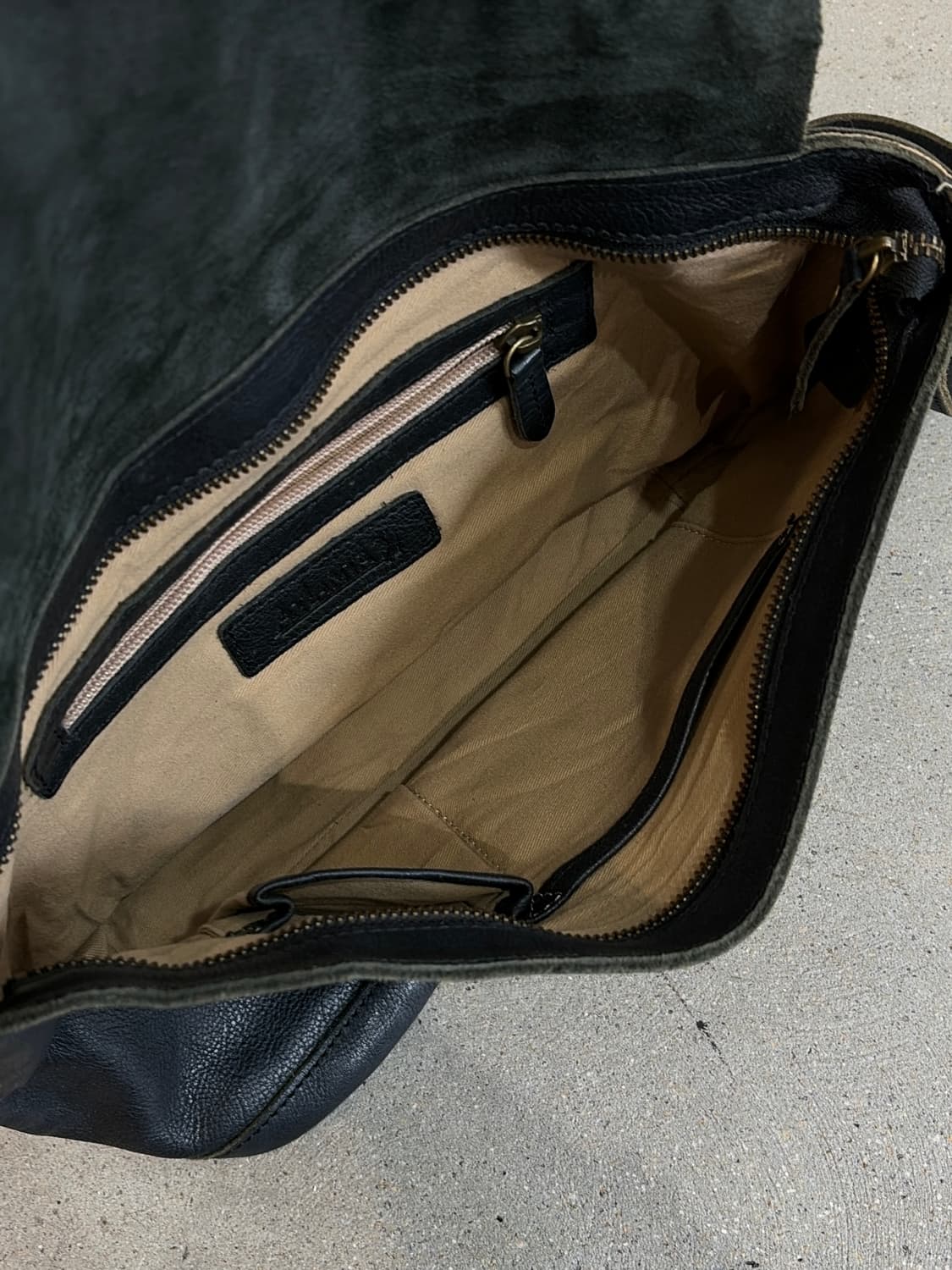 ATLANTA leather bag   상품이미지5