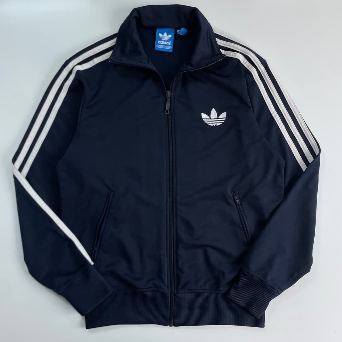 Adidas  아디다스 오리지널 파이어버드 네이비 트랙탑 자켓 상품이미지3