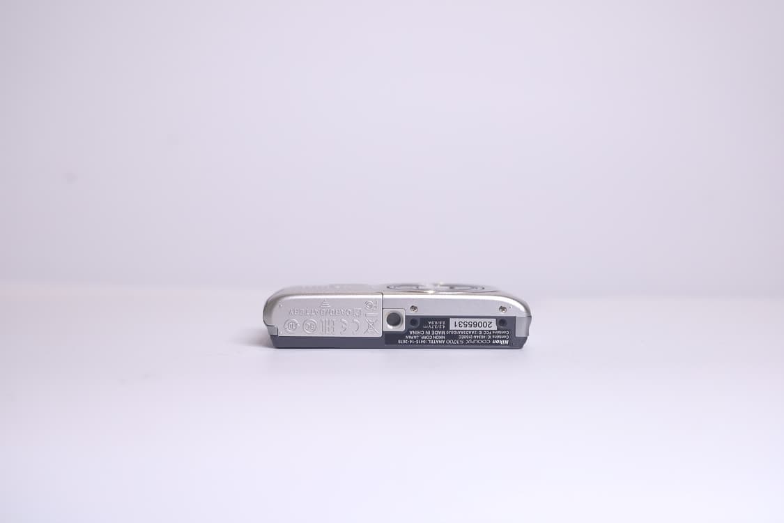 니콘 쿨픽스 S3700 실버 상품이미지6