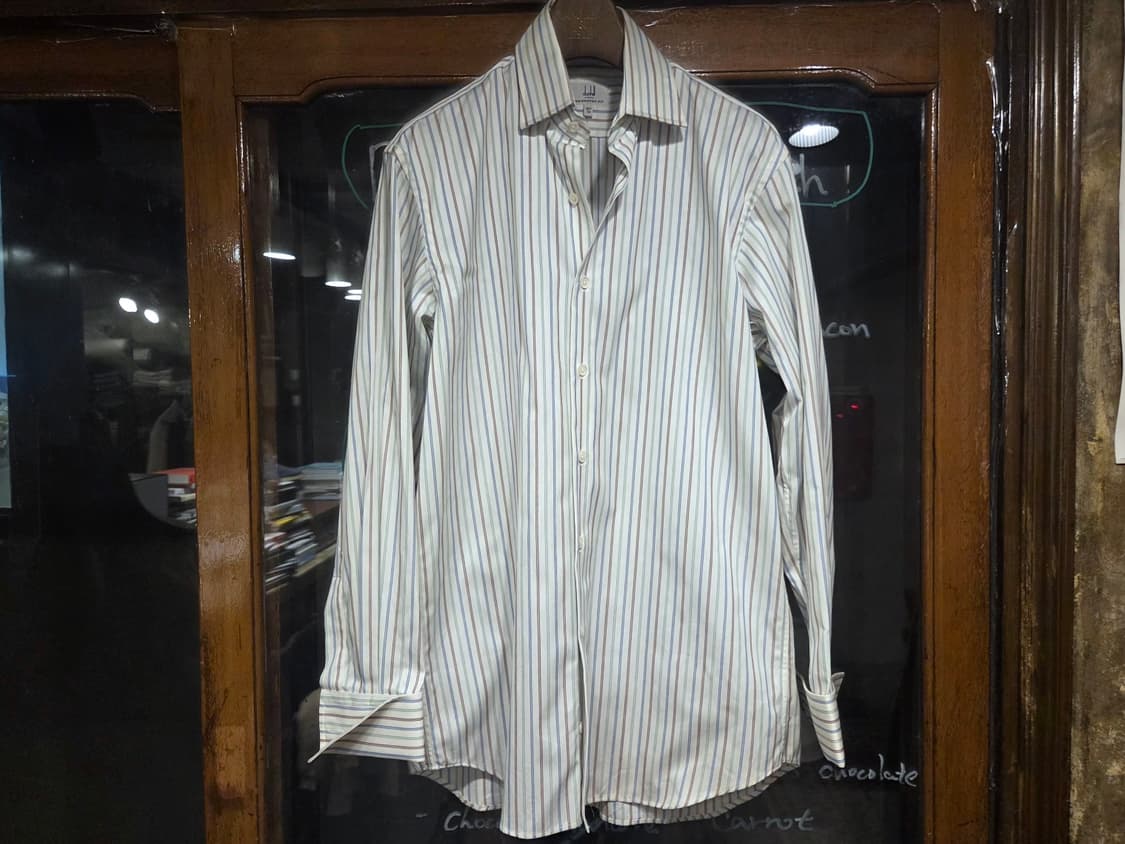 던힐 커프스 셔츠 상품이미지10