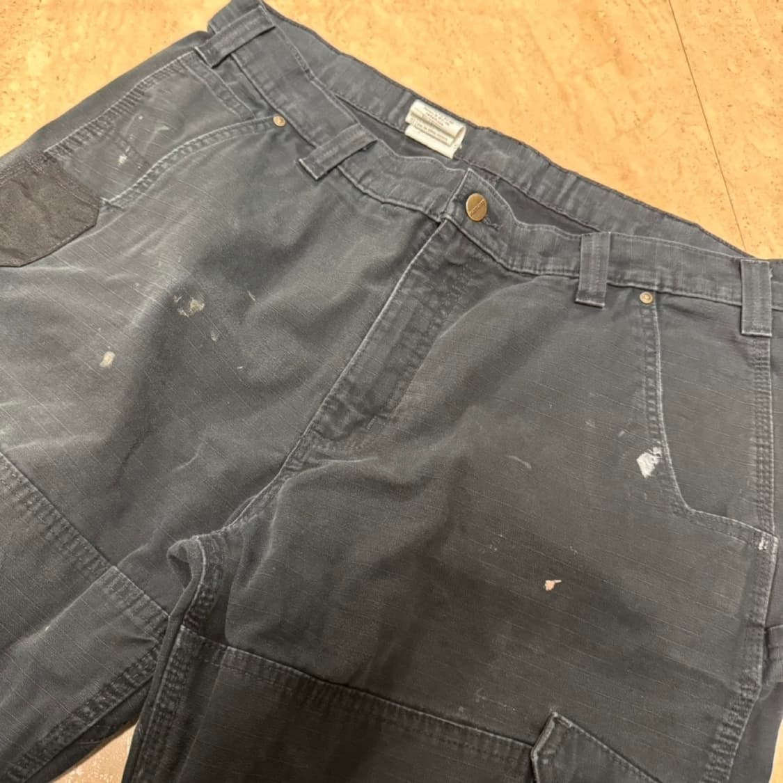 [36X32] 칼하트 US 빈티지 워크팬츠  상품이미지4