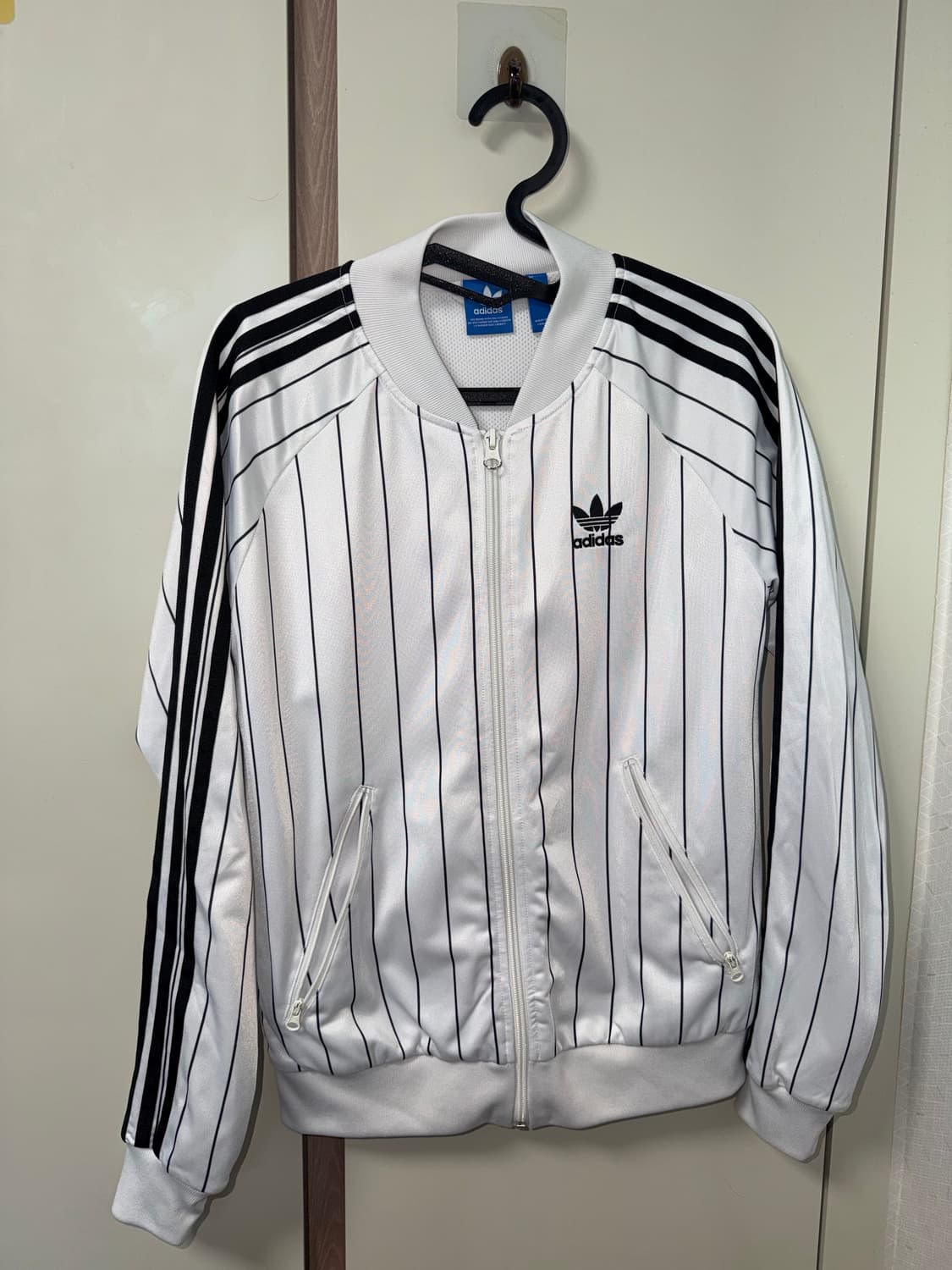 아디다스 스프라이트 집업 택사S 상품이미지2