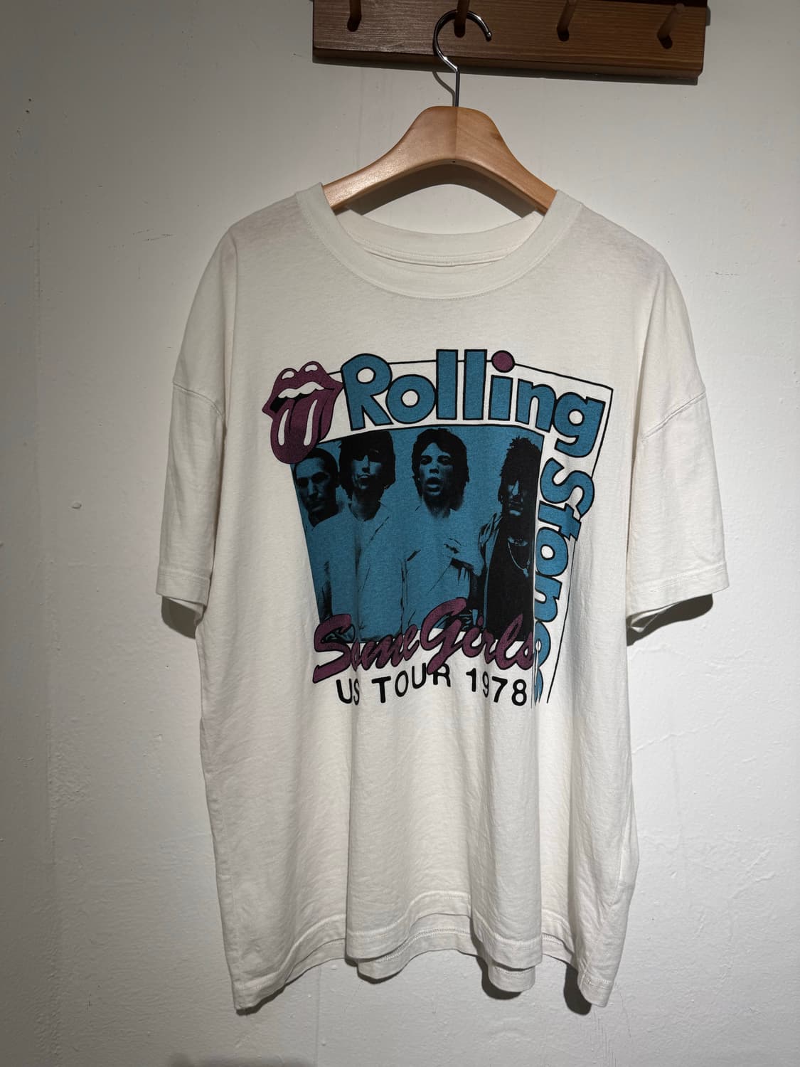 ROLIING STONES X FREAK’S STORE 상품이미지1