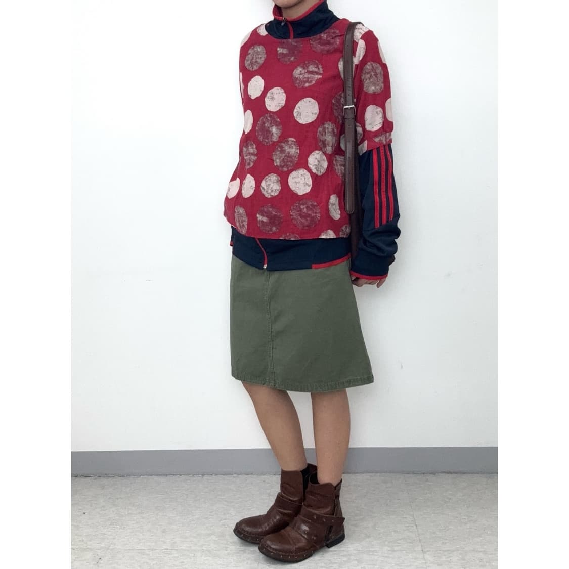 빈티지 아디다스 트랙탑 져지 상품이미지7