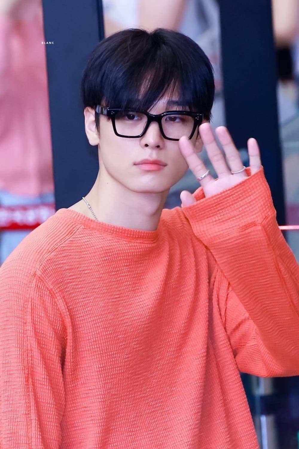 [L] RRL 더블알엘 와플 롱슬리브 티 새상품 상품이미지1