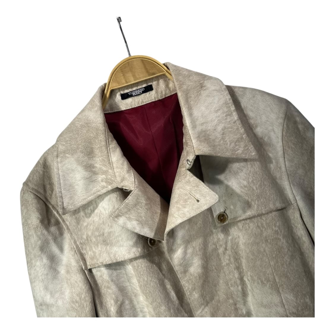 [Tornado Mart] 토네이도마트 퍼 벨벳 코트 상품이미지3