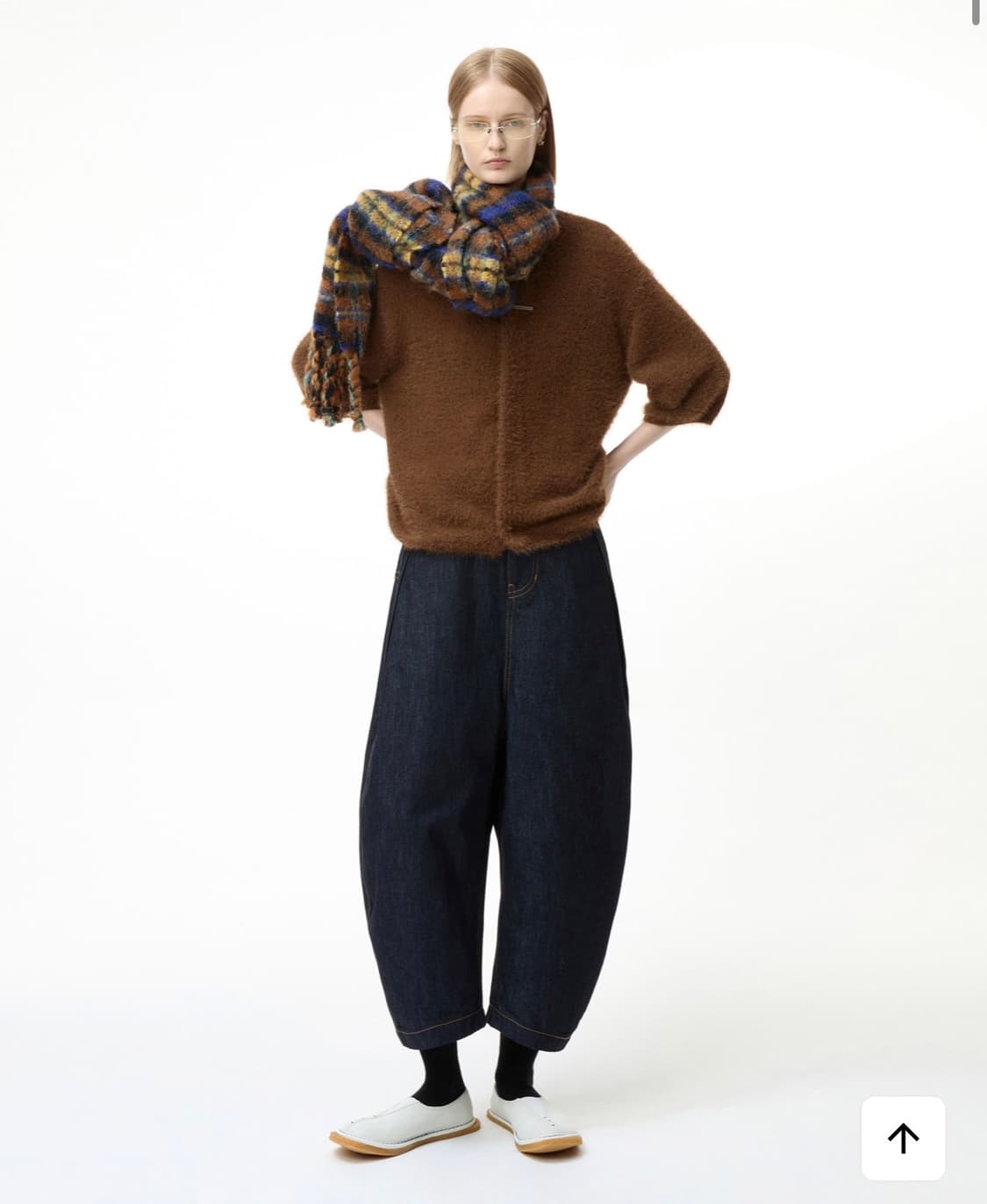 아더에러 프로덕트 67 데님 상품이미지7