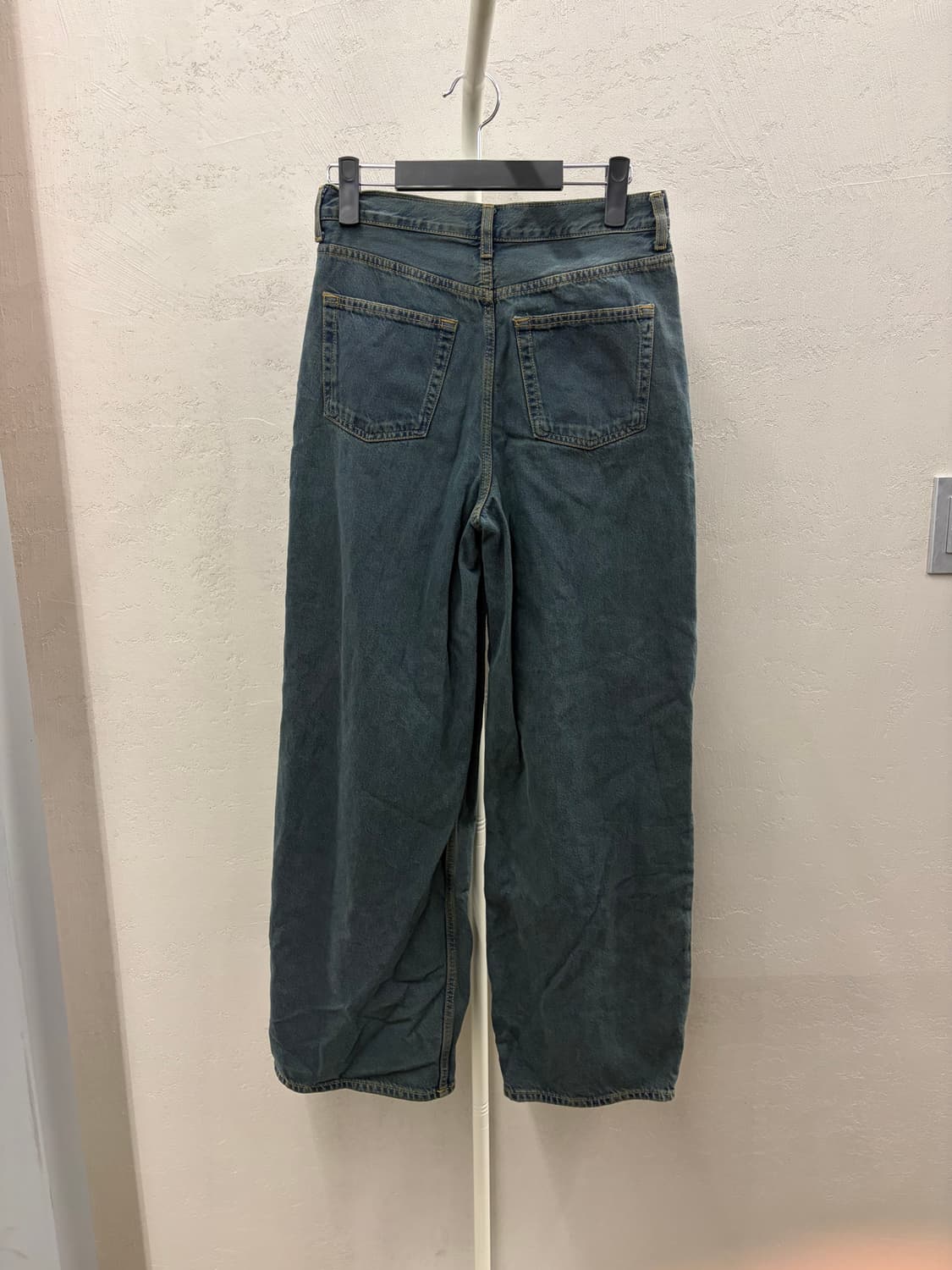 COS 와이드 데님 팬츠 26 상품이미지5