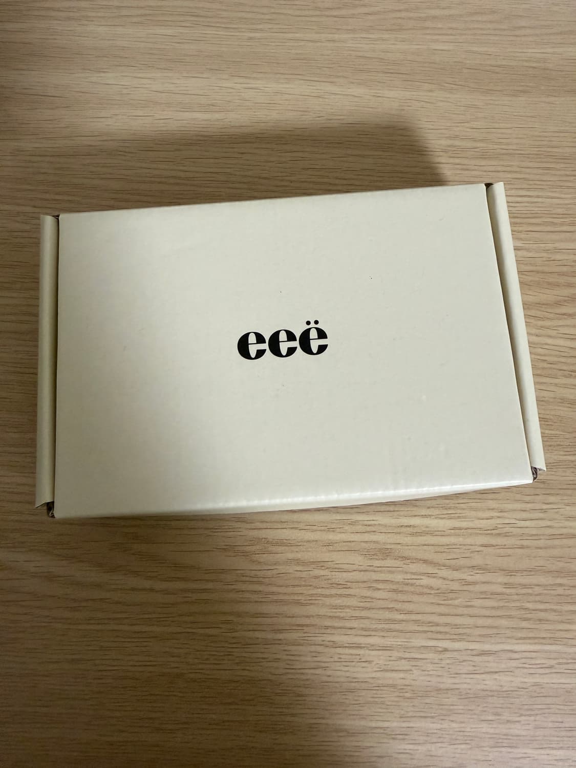 eee 이이에 카드지갑 블랙 상품이미지2