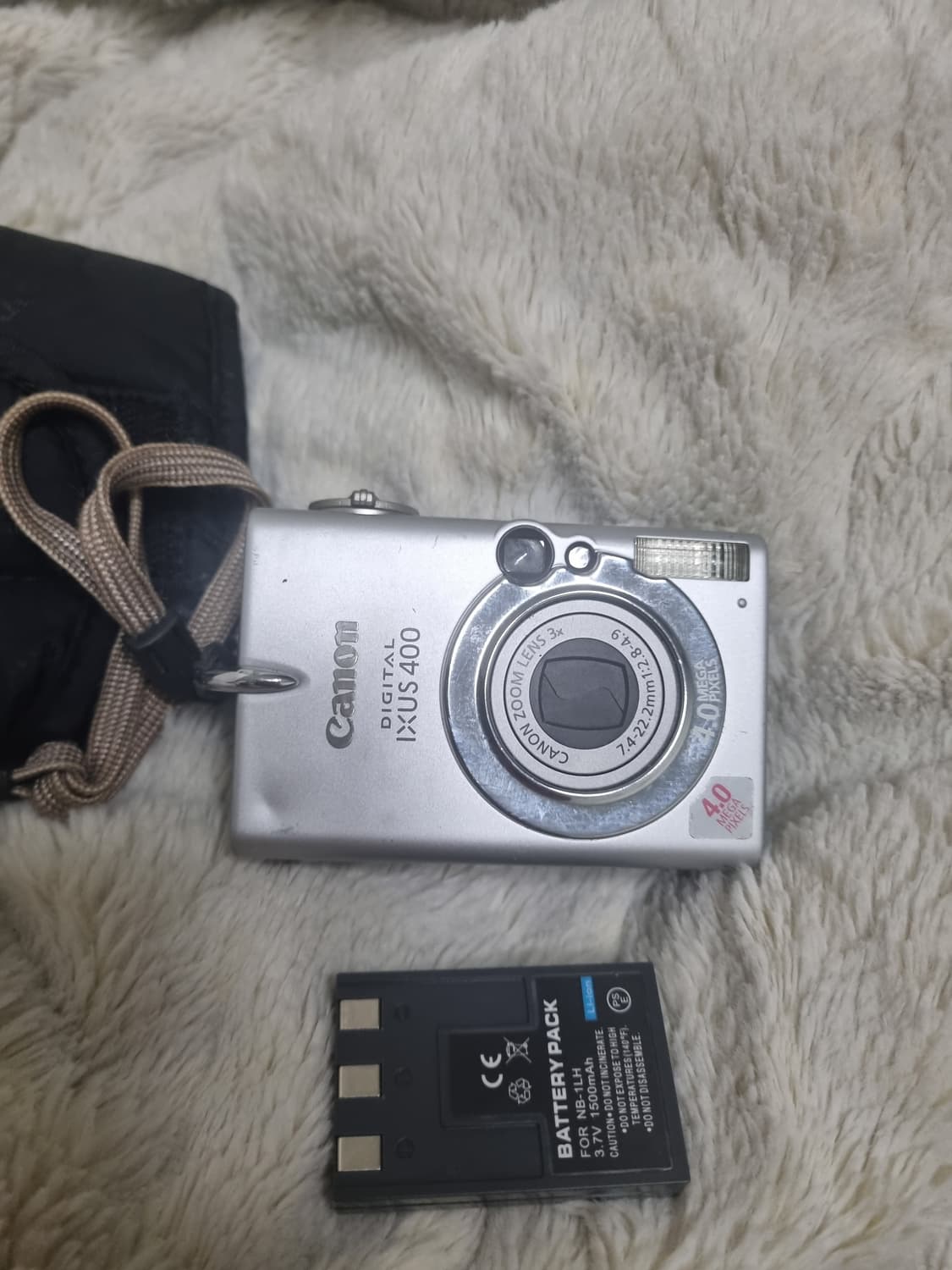 캐논 익서스400 레트로 디카 빈티지 카메라 상품이미지1
