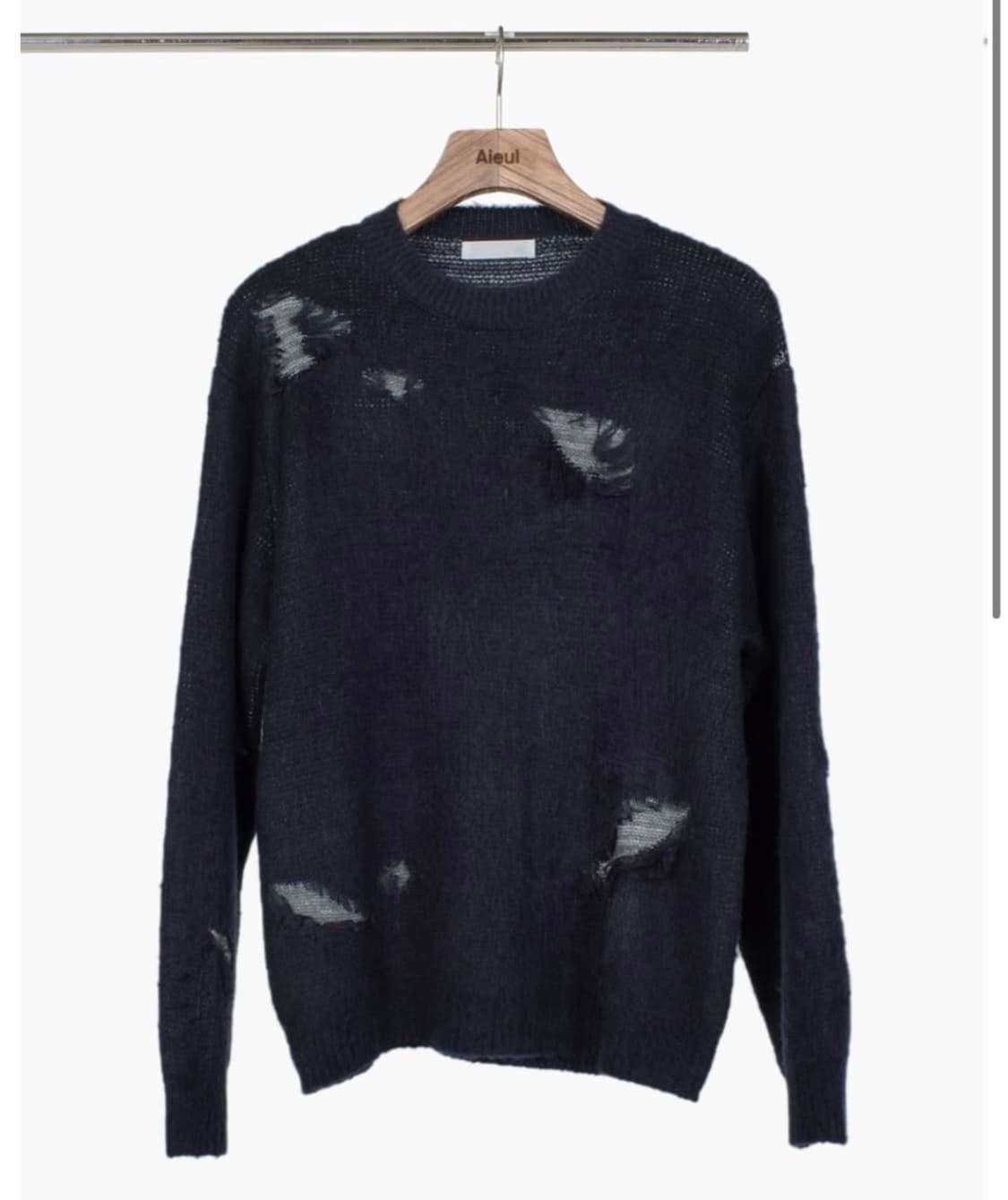 아이엘 니트 상품이미지1