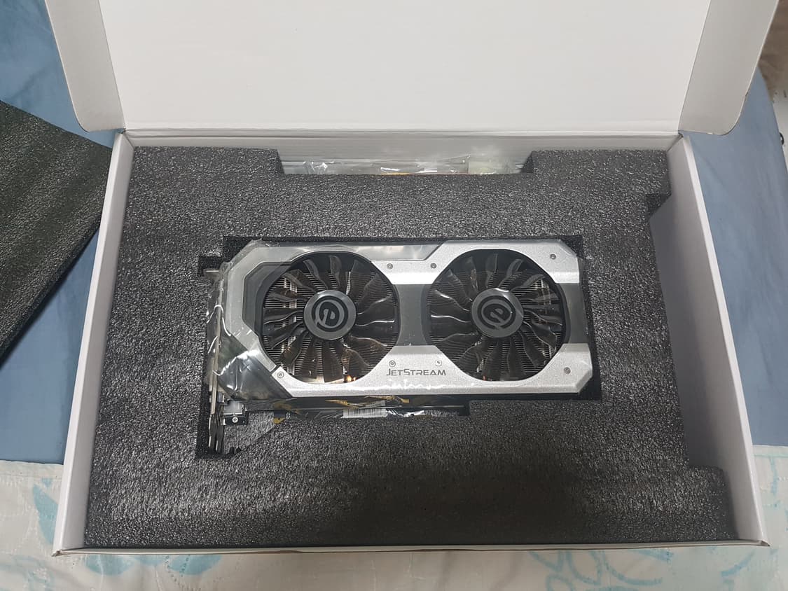 이엠텍 GTX 1060 6GB GDDR5 SUPER JET STREAM  상품이미지5
