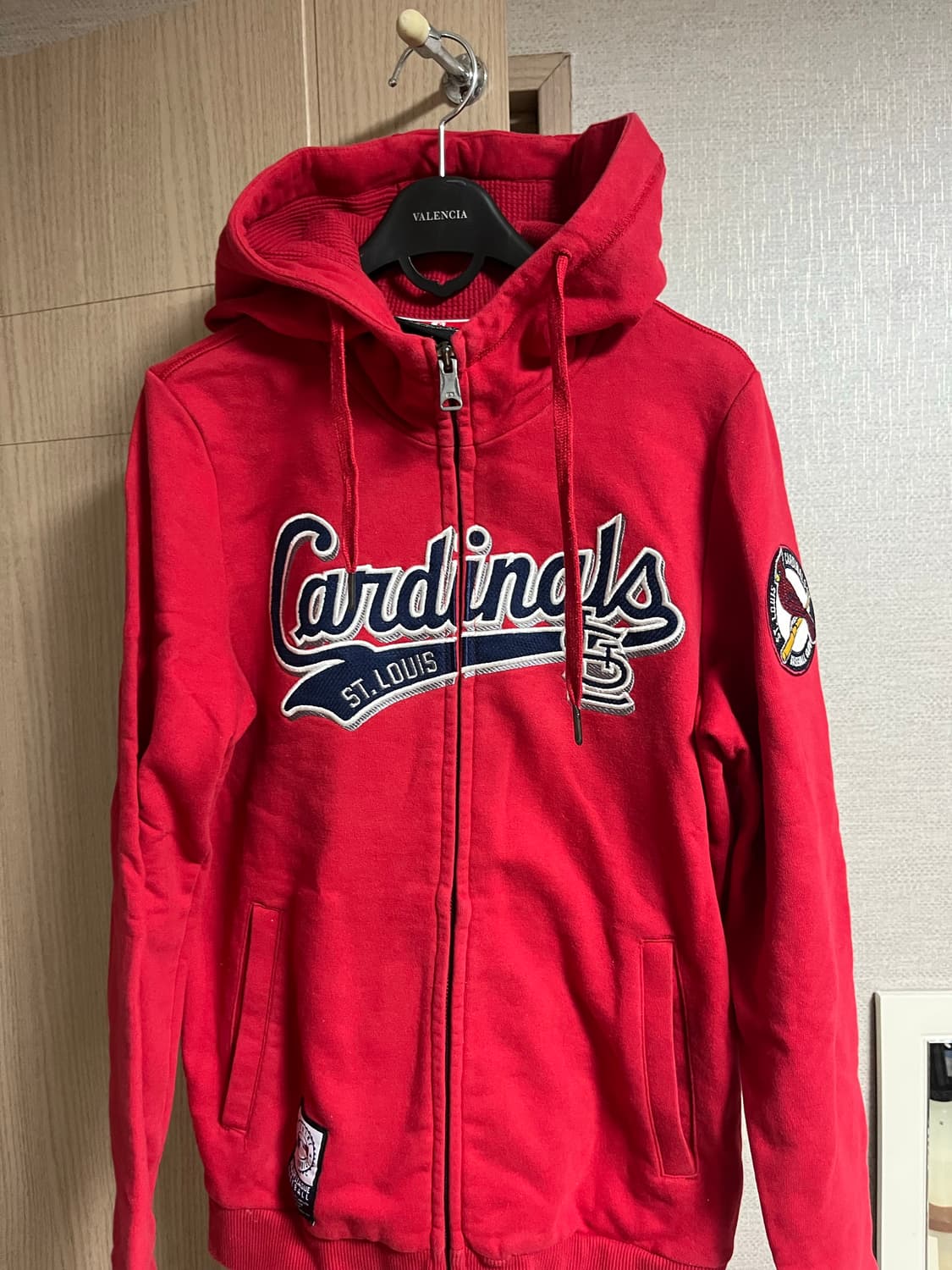 Mlb 후드집업 상품이미지3