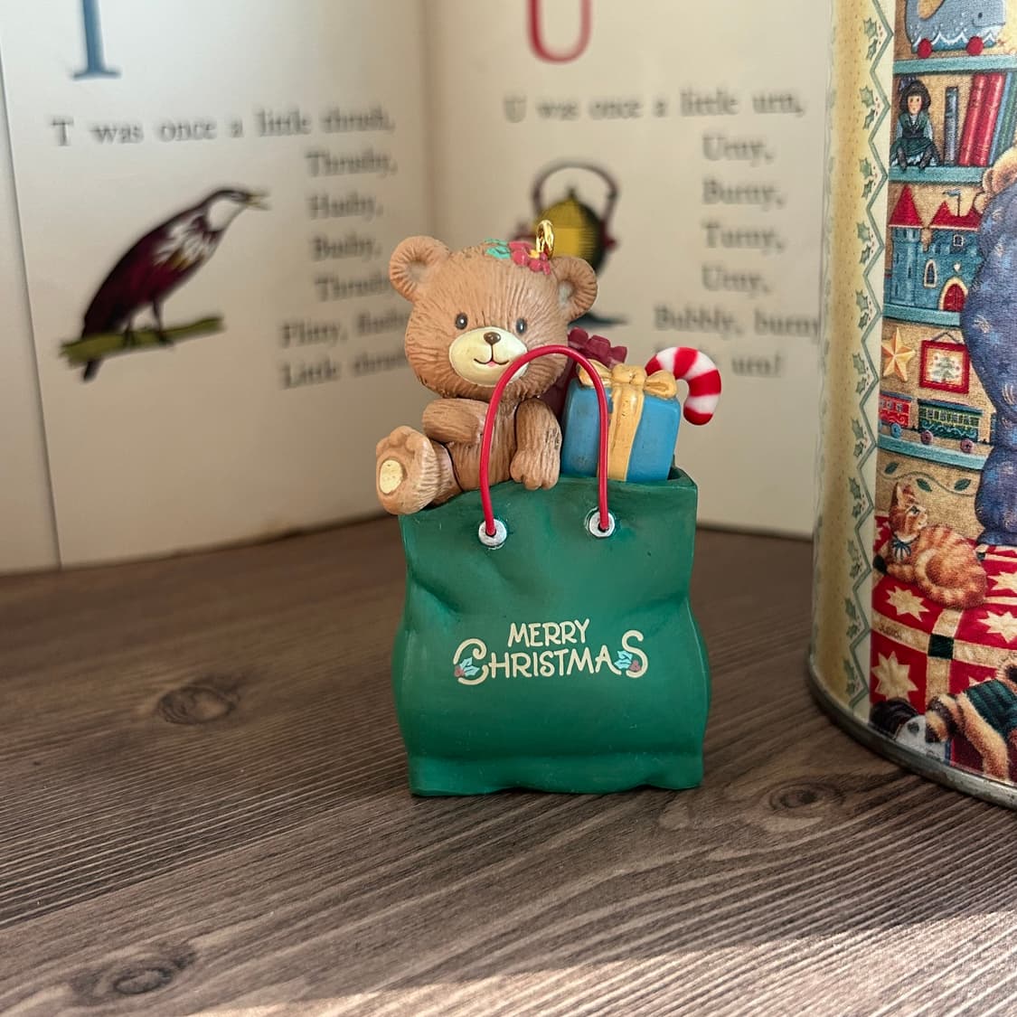 빈티지 크리스마스 오너먼트 장식  상품이미지8