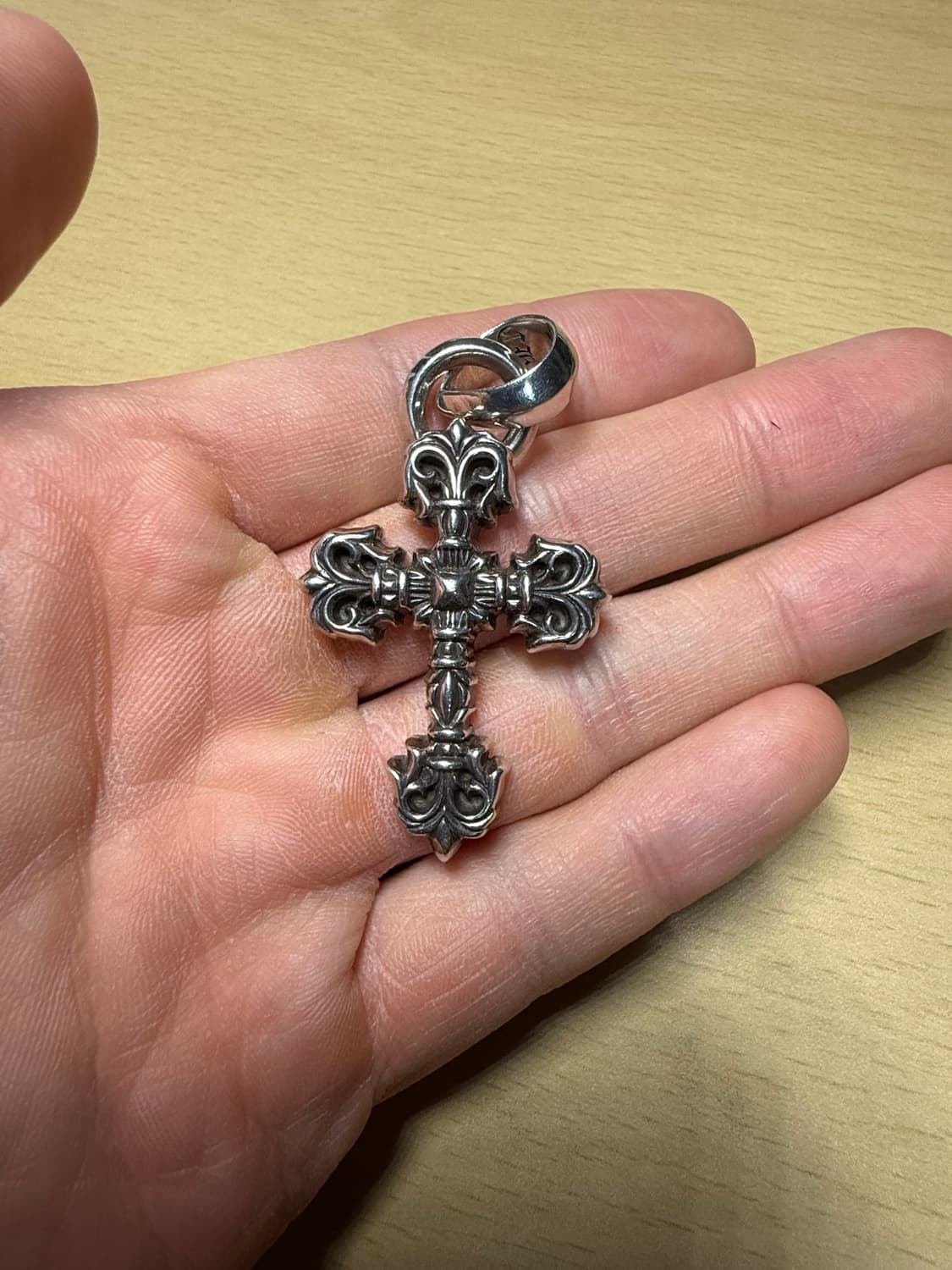 크롬하츠 필리그리 위드 베일 상품이미지9