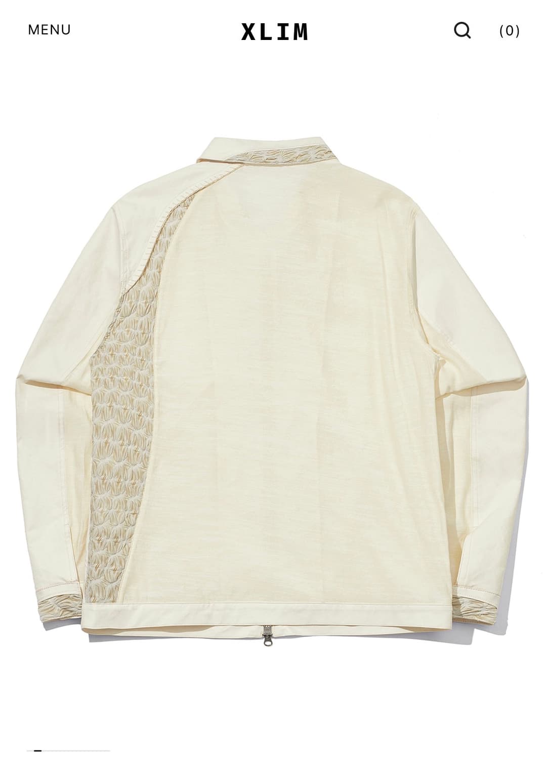 구합니다!! 엑슬림 ep.5 05 자켓 아이보리 / size 1 s 상품이미지2