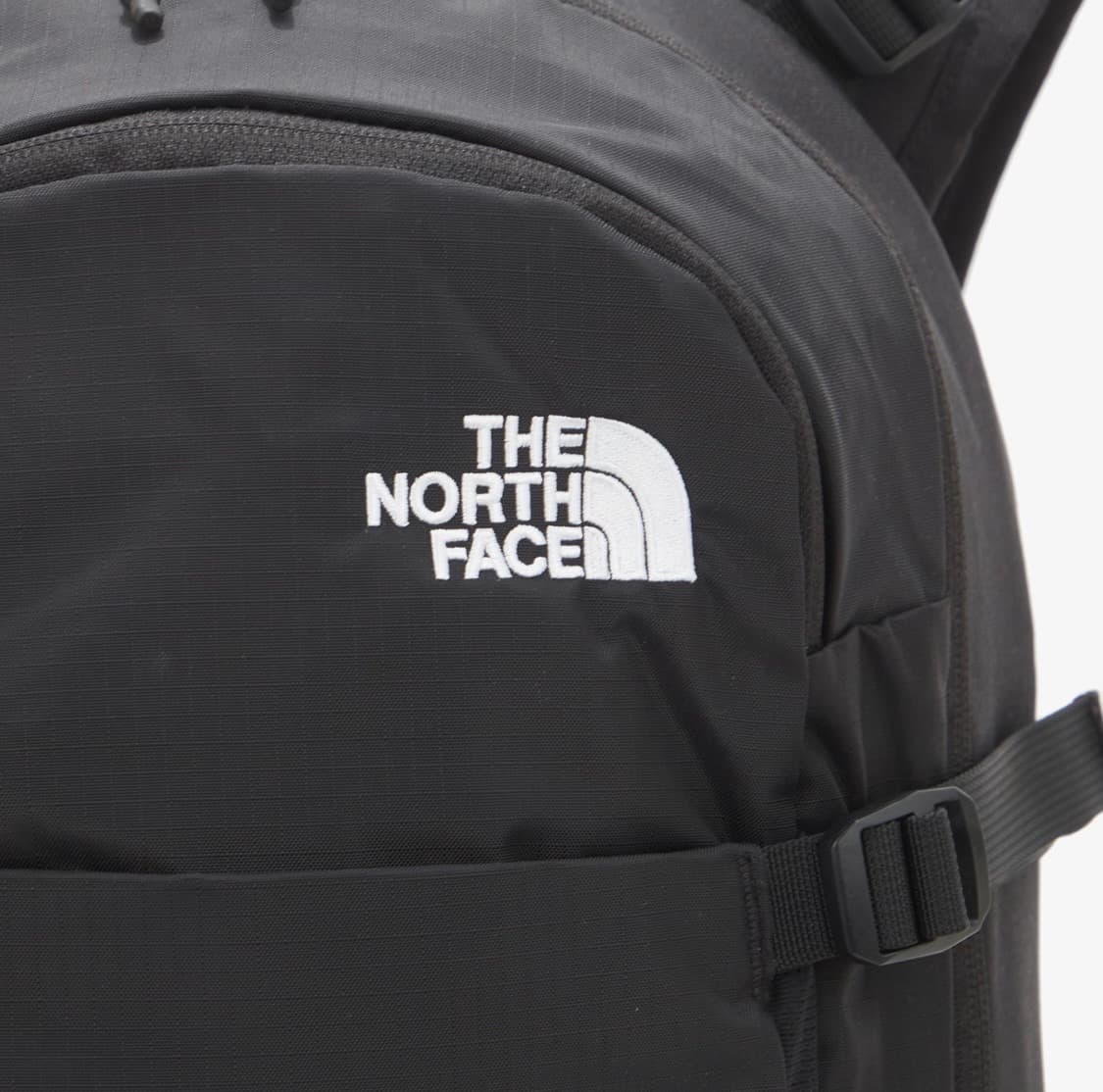 노스페이스 Basin 24리터 백팩 블랙 새상품 상품이미지5