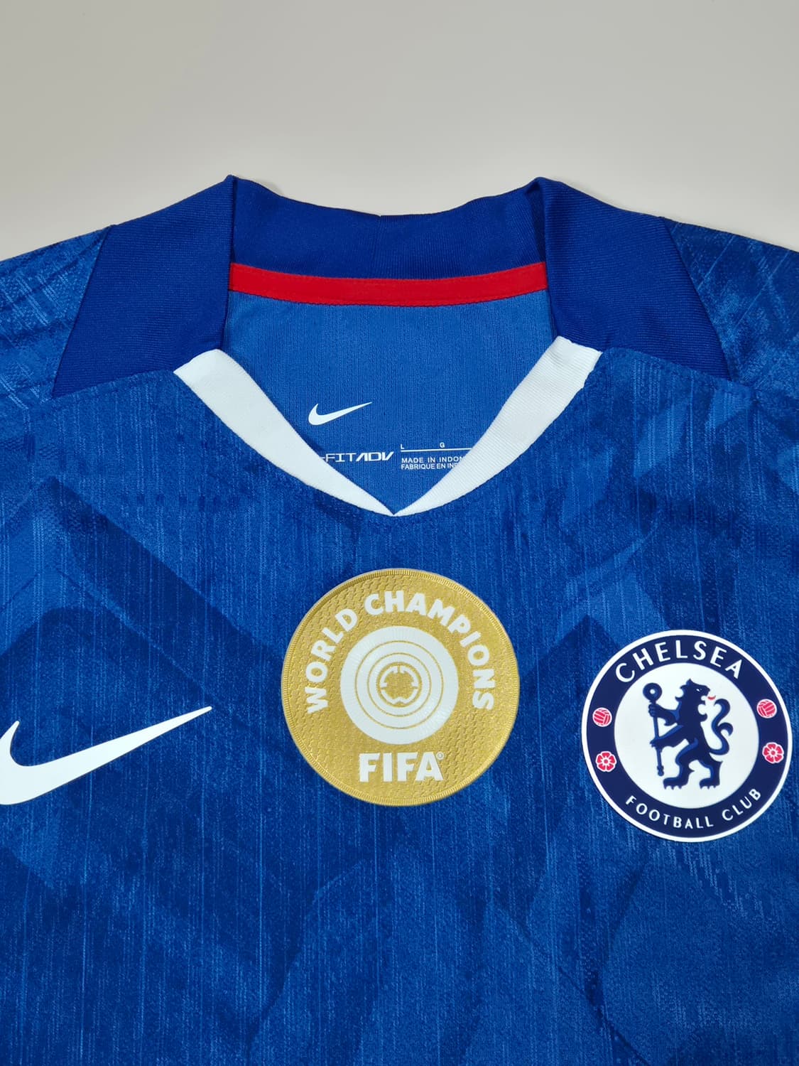 25-26 첼시 홈킷 콜 파머 긴팔 유니폼 L사이즈 어센틱 상품이미지3