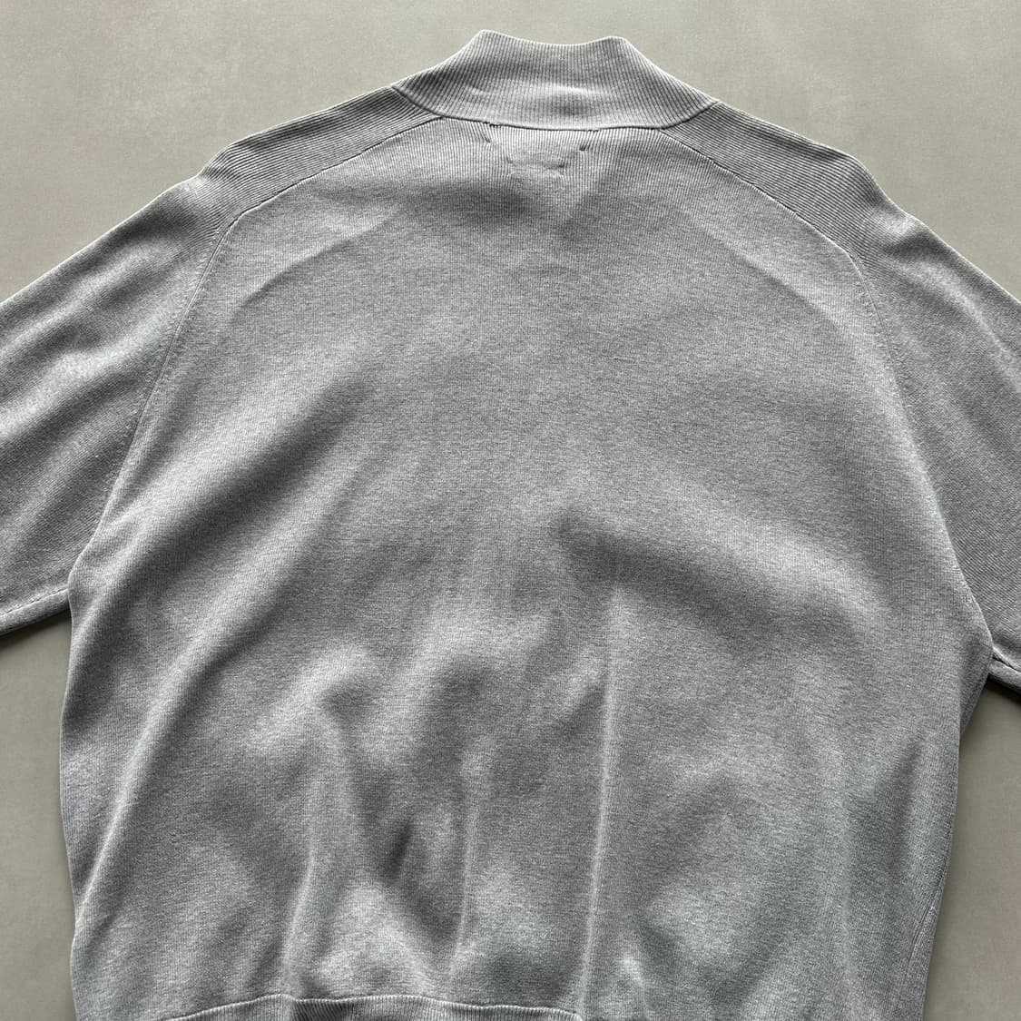 [XL]폴로 랄프로렌 투웨이 그레이 집업 상품이미지6