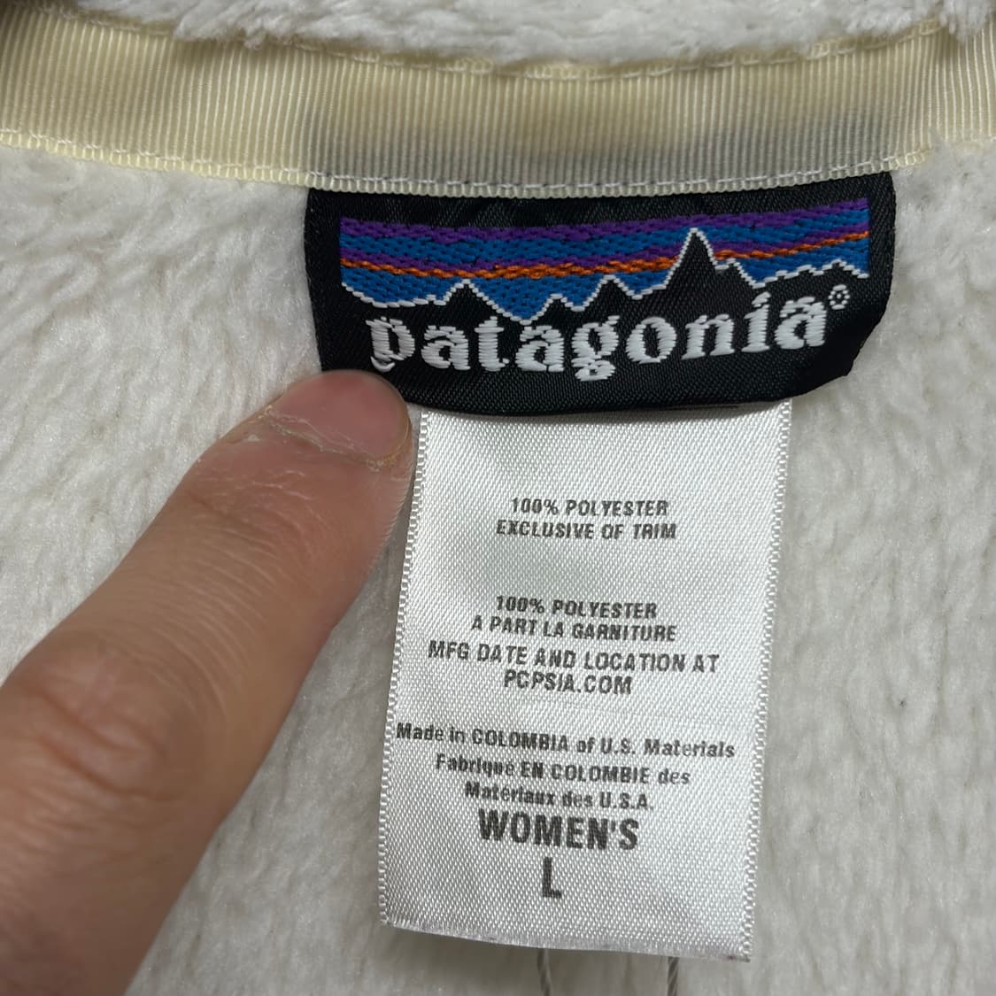 파타고니아 플리스 10 상품이미지4