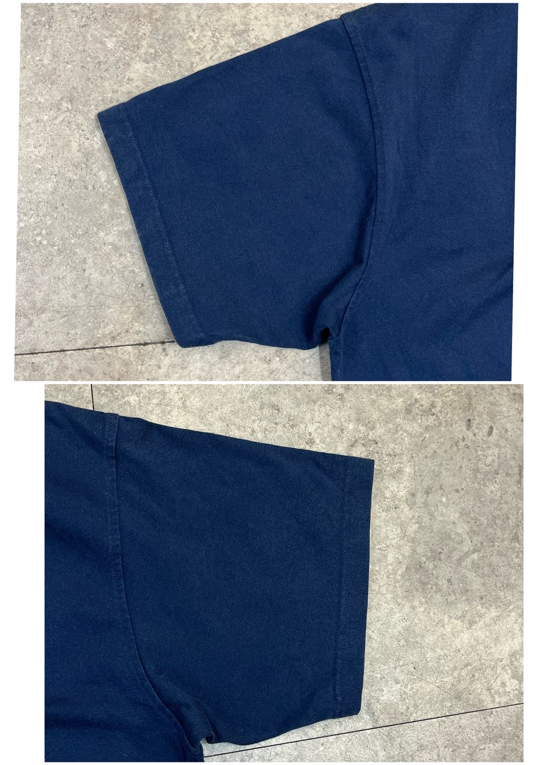 나이키 미시간 울버린스 풋볼팀 웜업져지 네이비 L #csz3000 상품이미지9