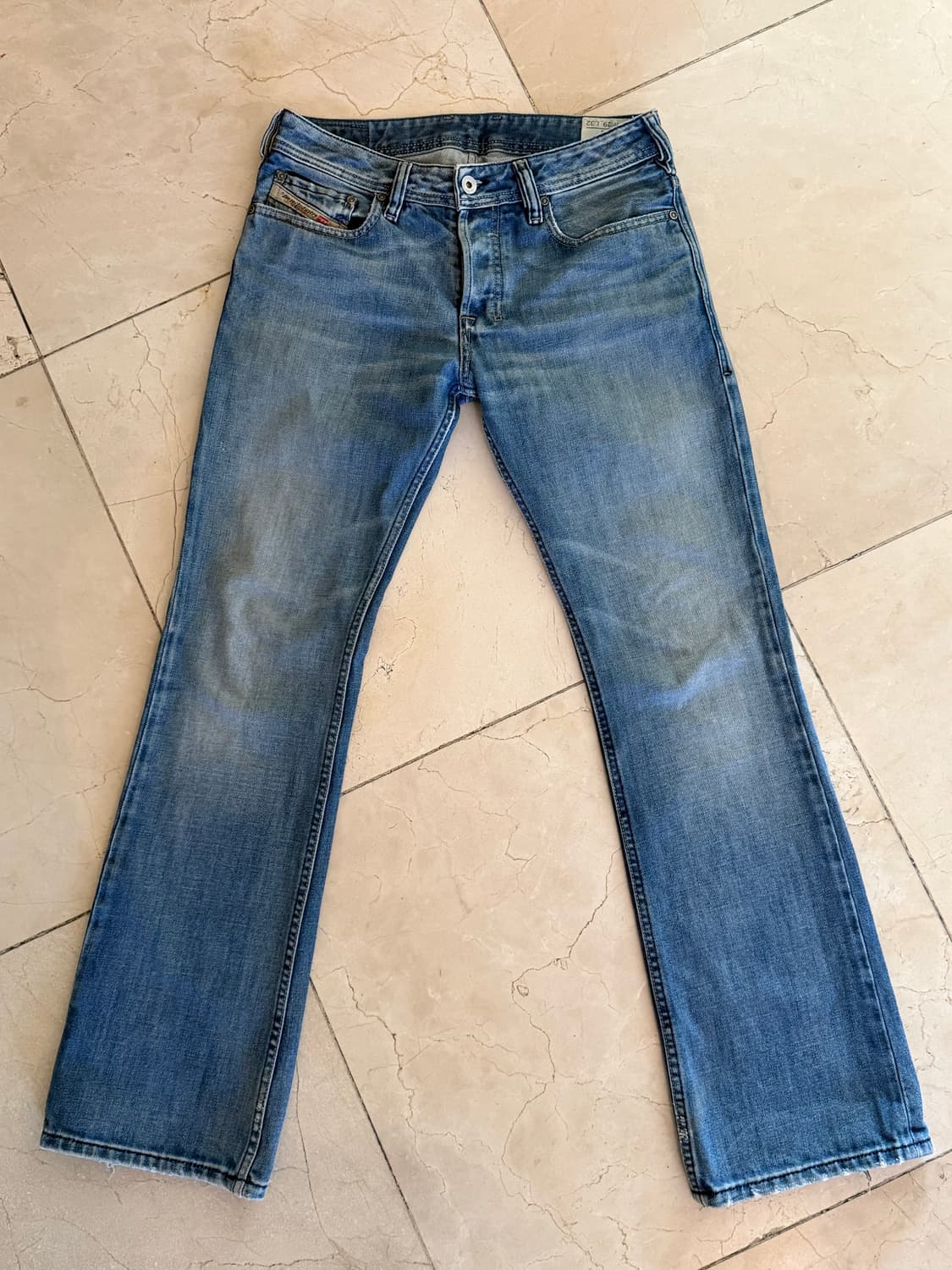 Vintage Diesel pants 상품이미지3