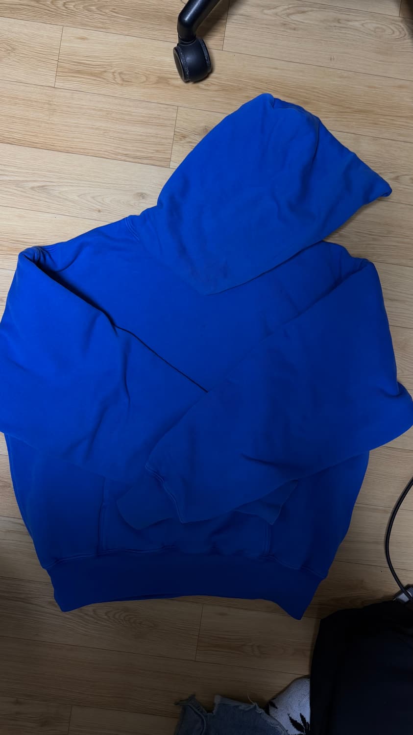 이지갭 Yeezy Gap 후드 M 상품이미지3