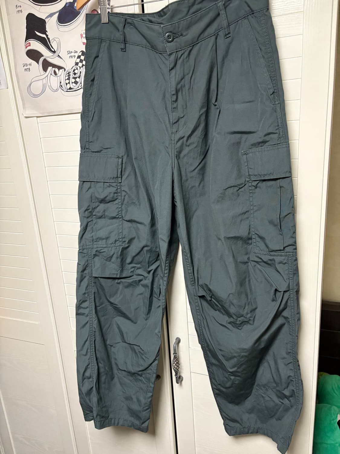 칼하트 cole 카고팬츠 (30) 상품이미지1