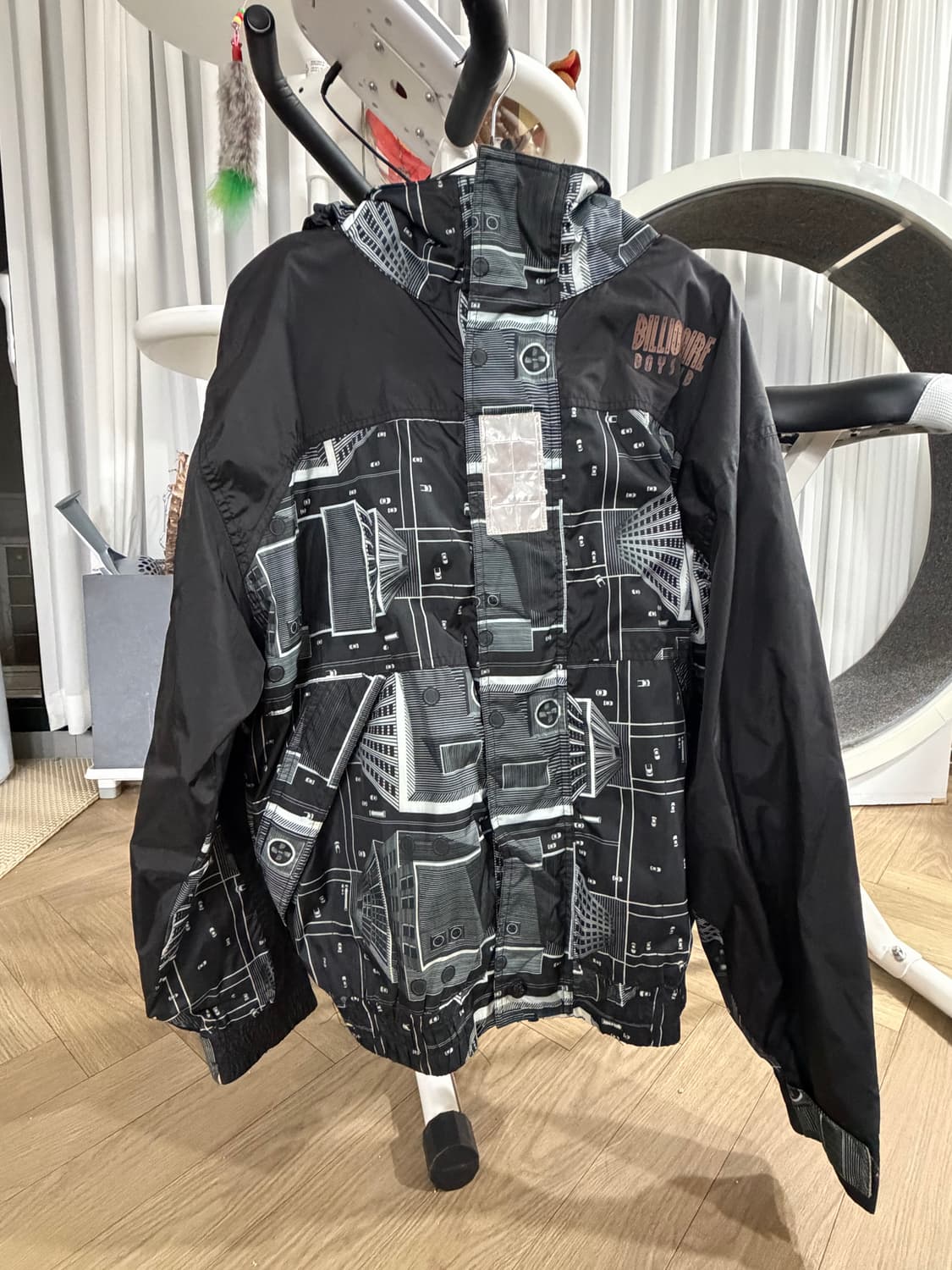 빌리네어보이즈클럽 자켓 상품이미지1