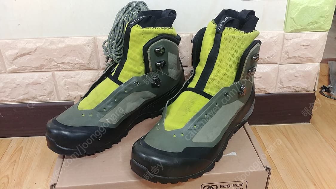 아크테릭스 보라미드 GTX 하이킹부츠(US 9) *UK 상품이미지2