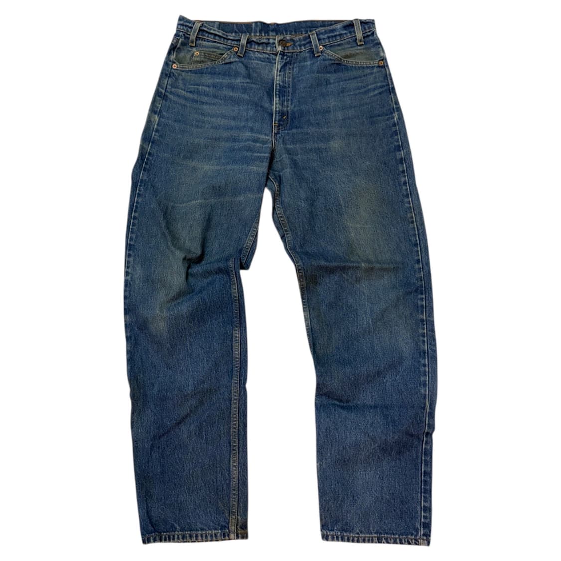 [36X34] 리바이스 550 오렌지탭 배기 와이드 팬츠 상품이미지2