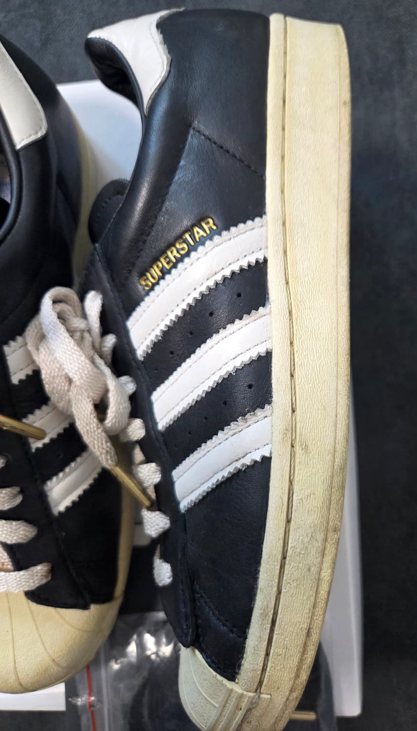 아디다스 슈퍼스타 프리미엄 265 상품이미지2