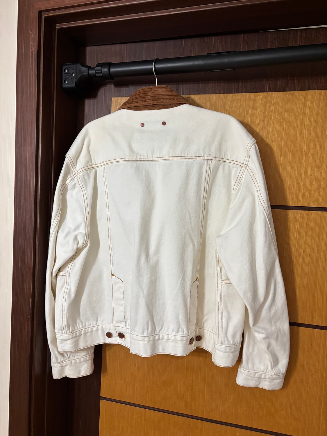 앤더슨벨 데님 트러커 자켓 M 상품이미지2