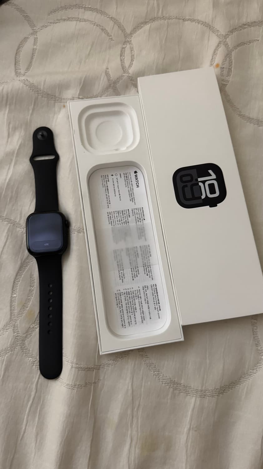 애플워치10 42mm 26년 8월 상품이미지1
