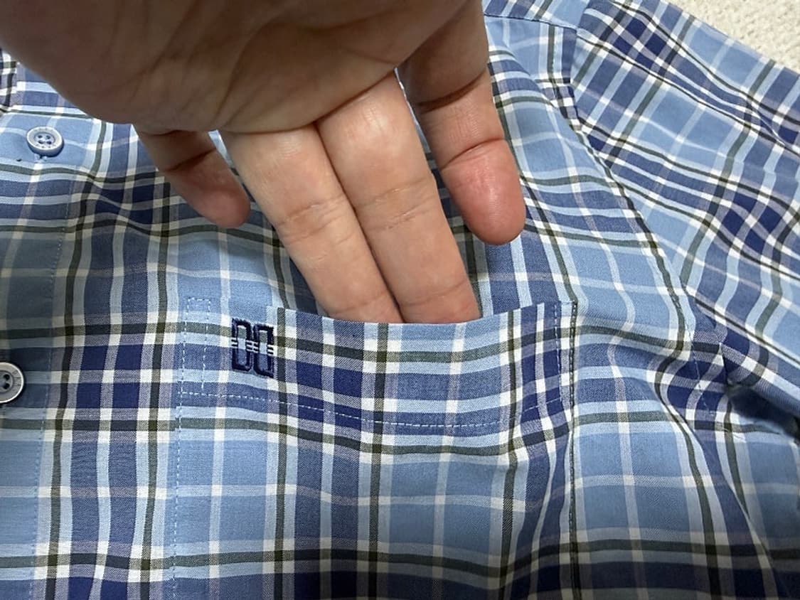 닥스 셔츠 남방 남성용 95사이즈 상품이미지2