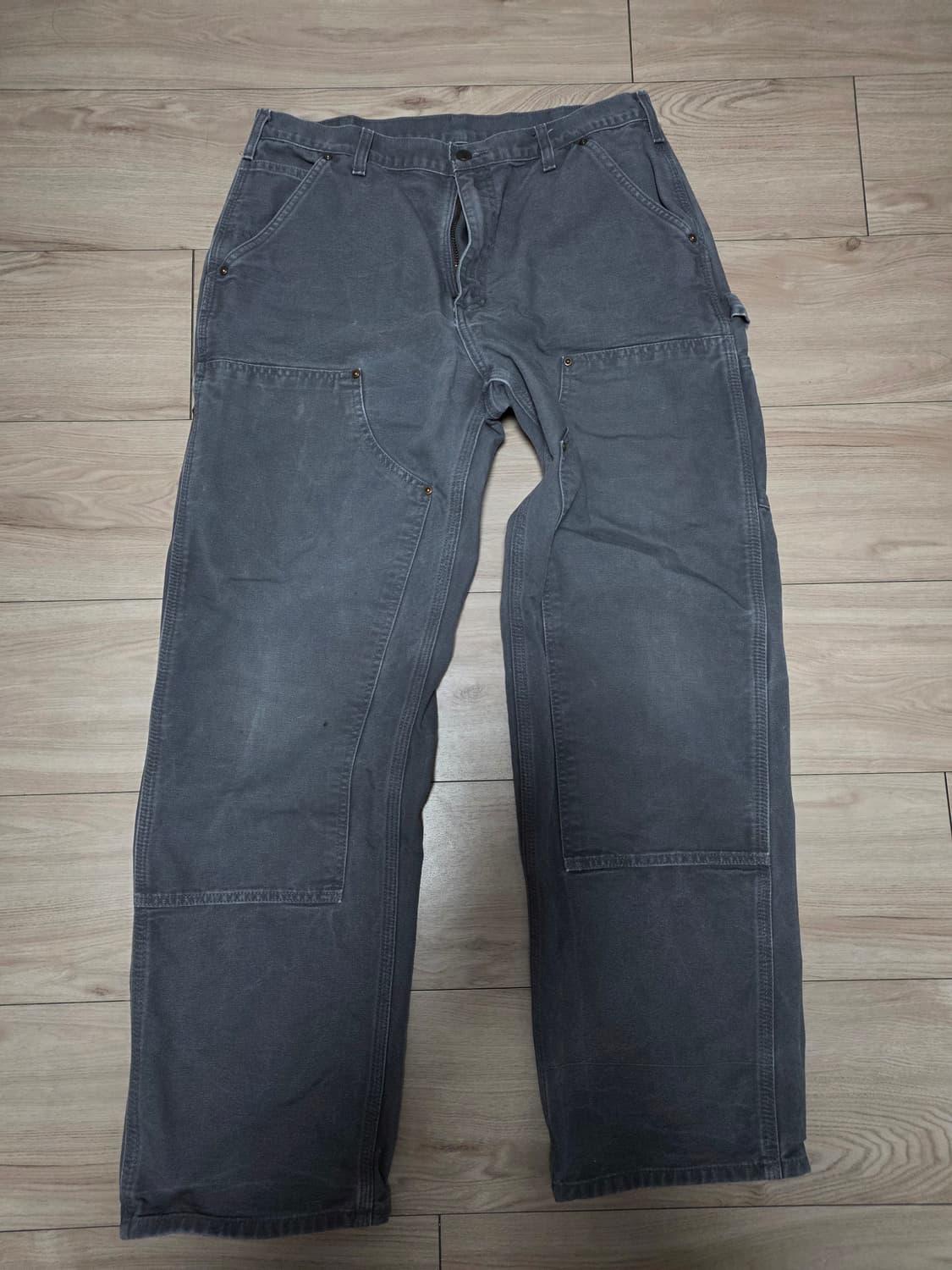 [33] 빈티지 칼하트 더블니 워크팬츠 GVL 팝니다 상품이미지1