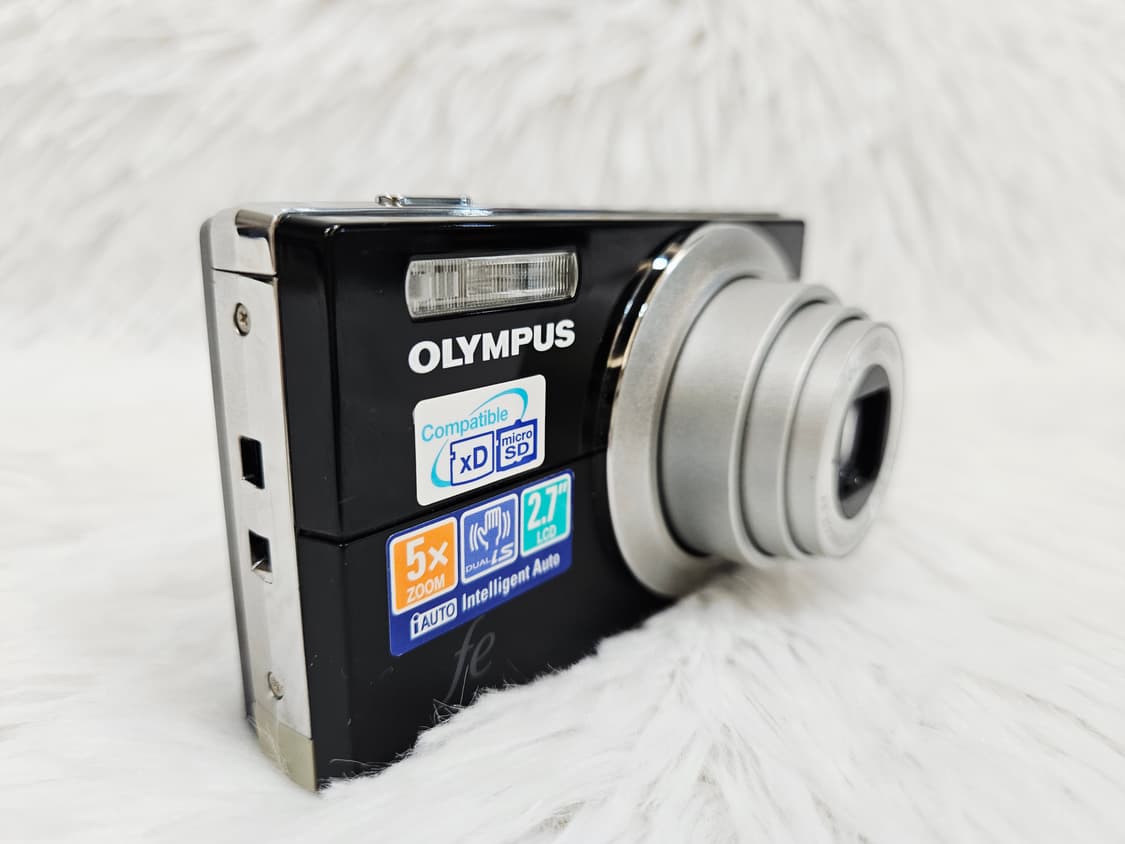 [A급] 올림푸스 FE-5010 빈티지 디카, 디지털카메라 판매 상품이미지2