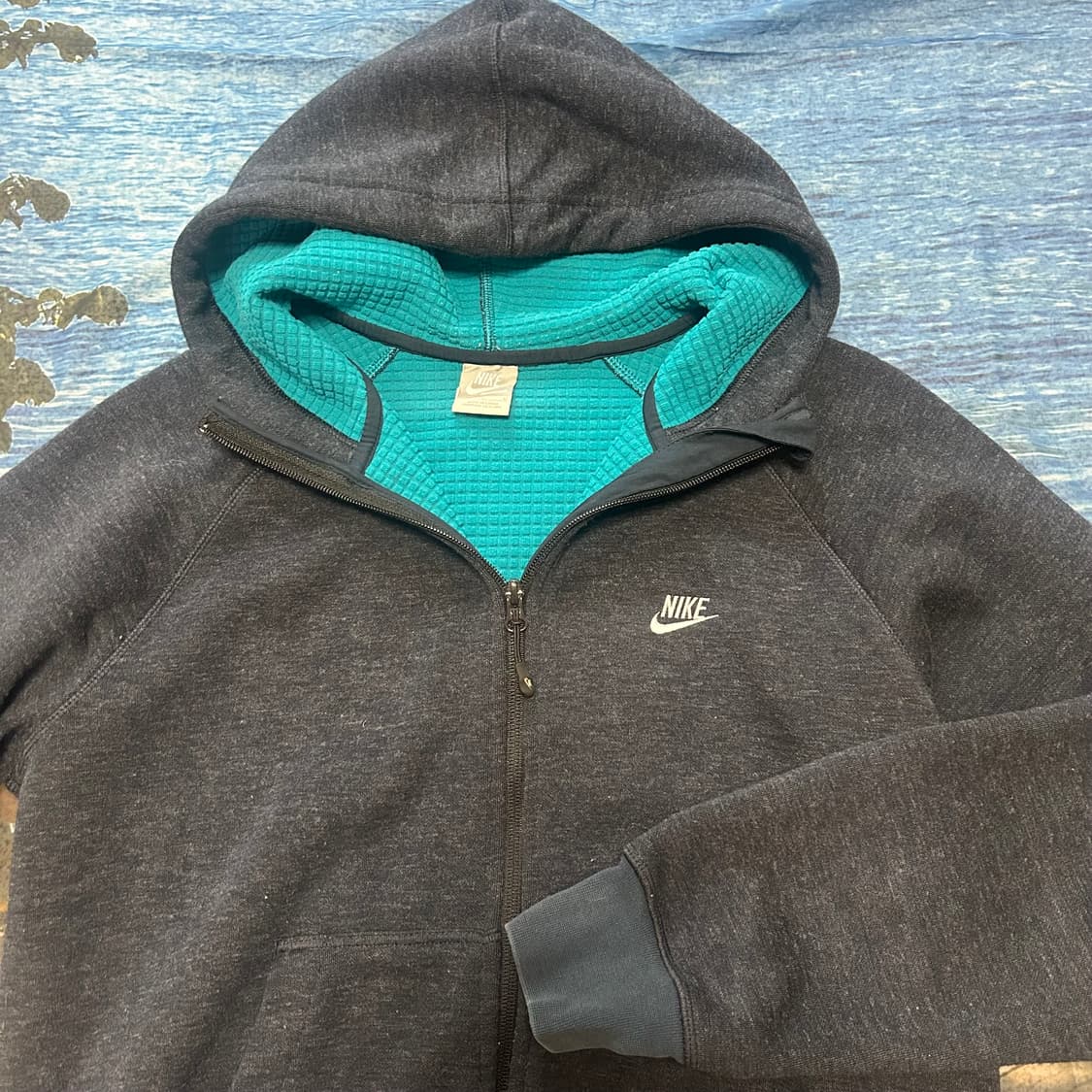 Nike Thermal Zip-Up Hoodie 상품이미지2