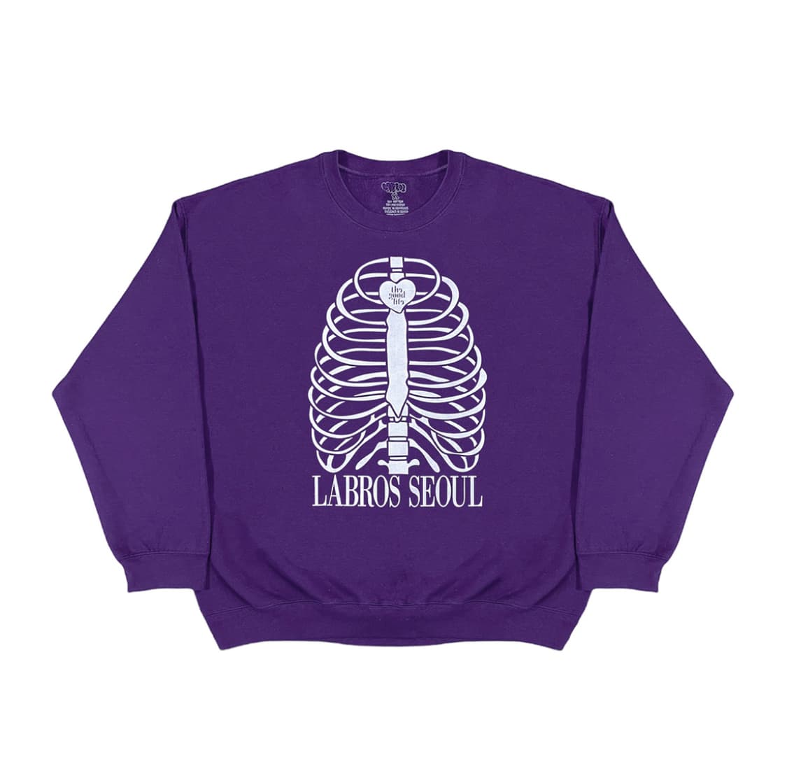 라브로스 맨투맨 상품이미지1