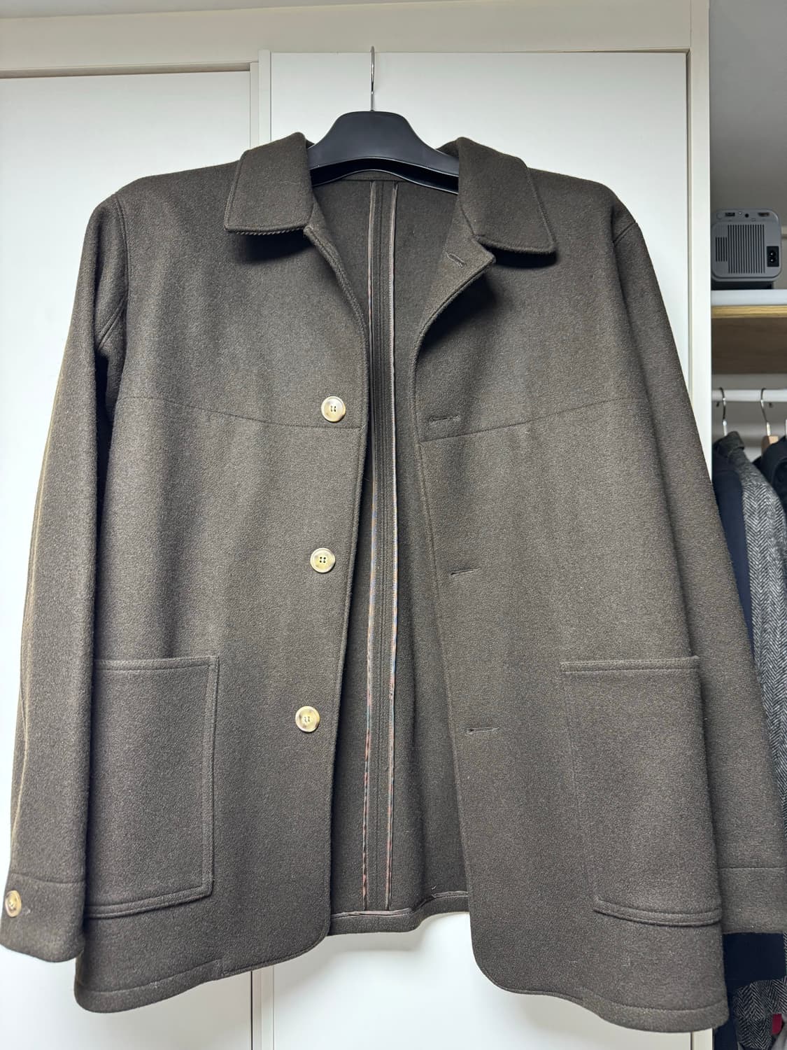 드레프로젝트 D-Jacket 3사이즈 판매 상품이미지1