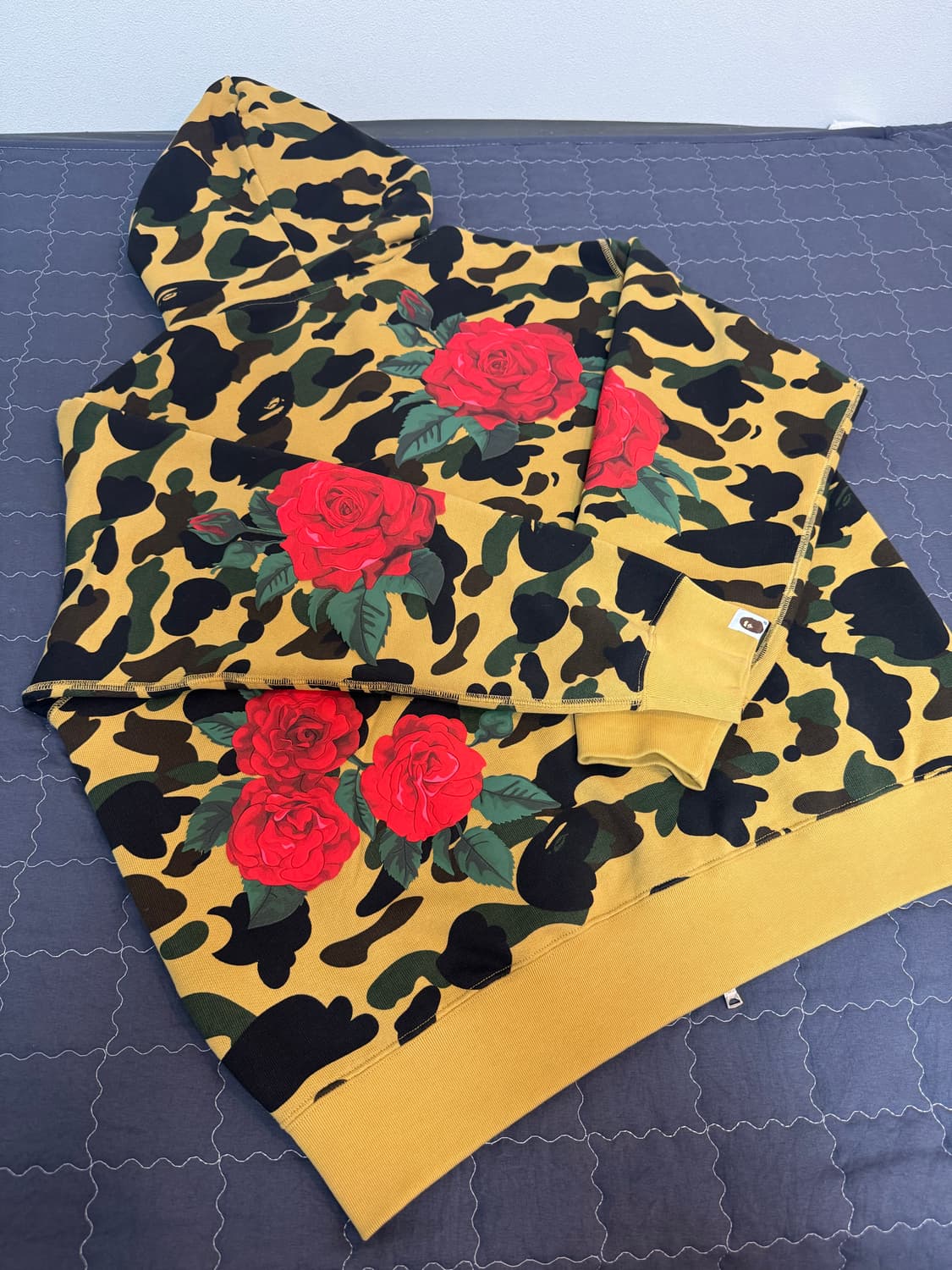 베이프 안티소셜클럽 후드집업 M 상품이미지3