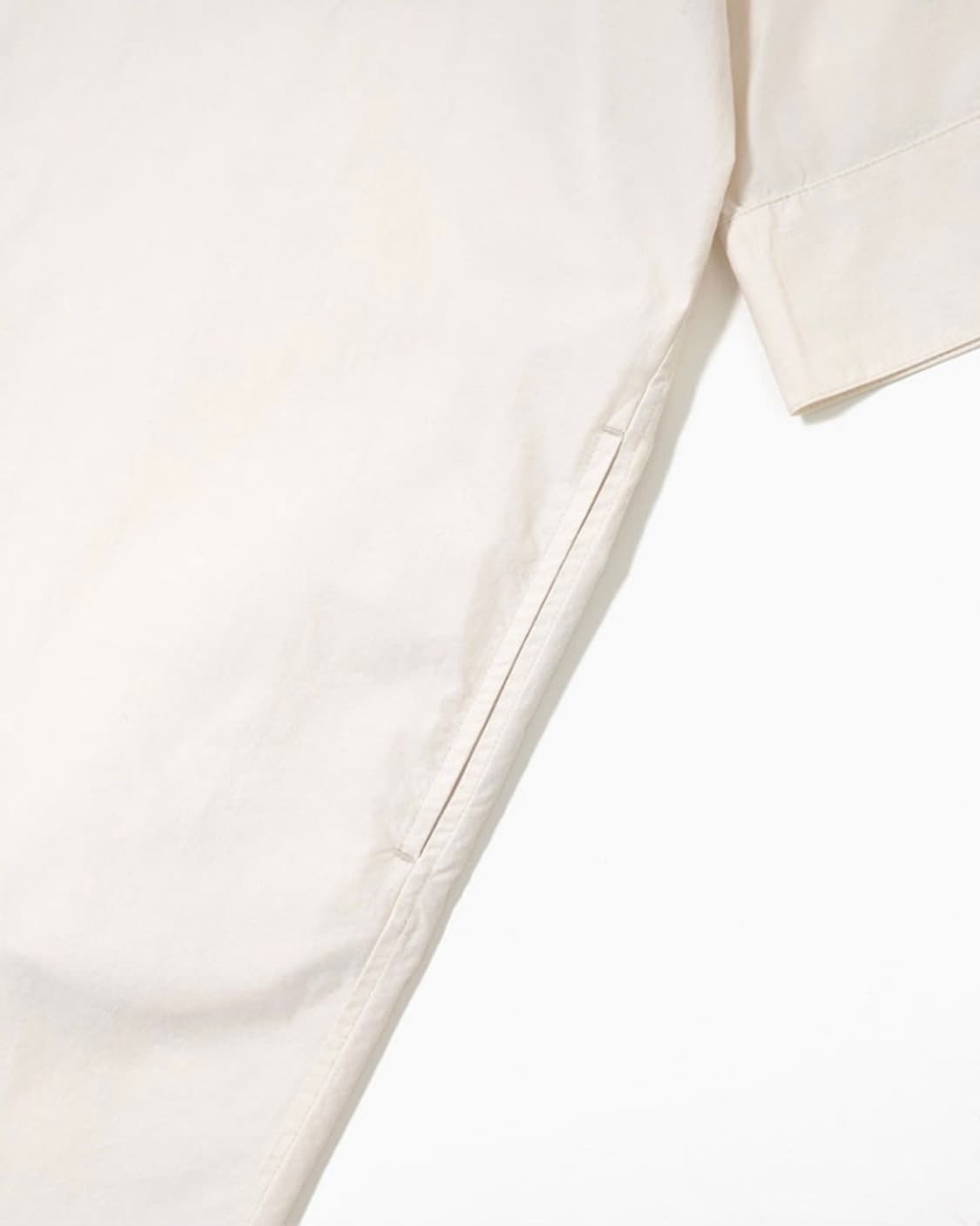 유노이아 단톤 셔츠 원피스 상품이미지5