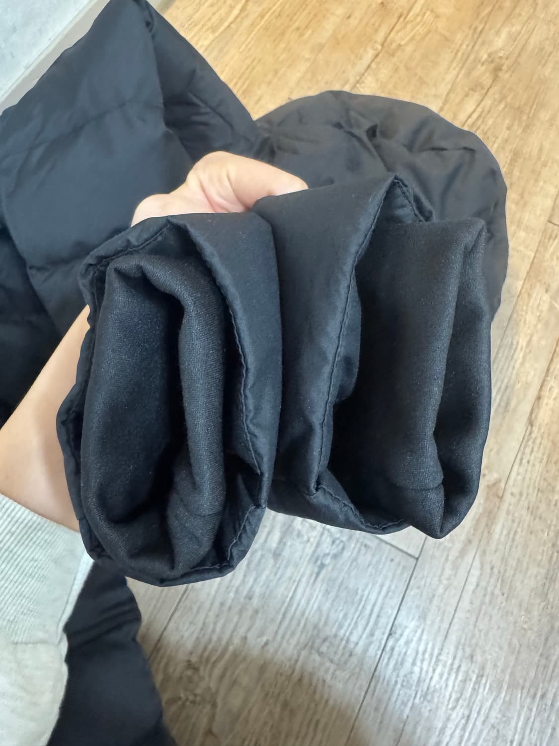 닥스 벨티드 구스다운 패딩(85) 상품이미지7