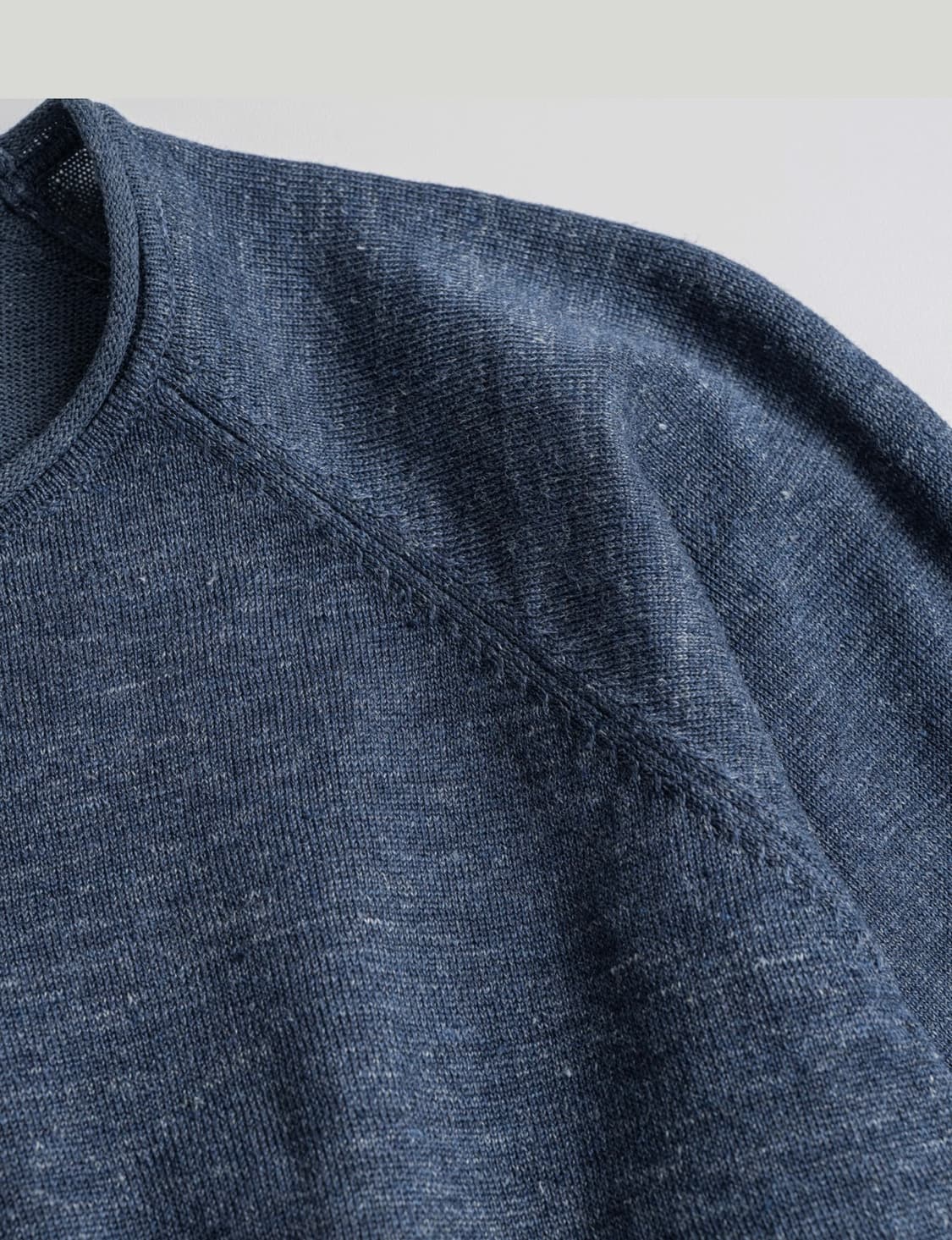 비헤비어 유로피언 린넨니트티셔츠 2 상품이미지3