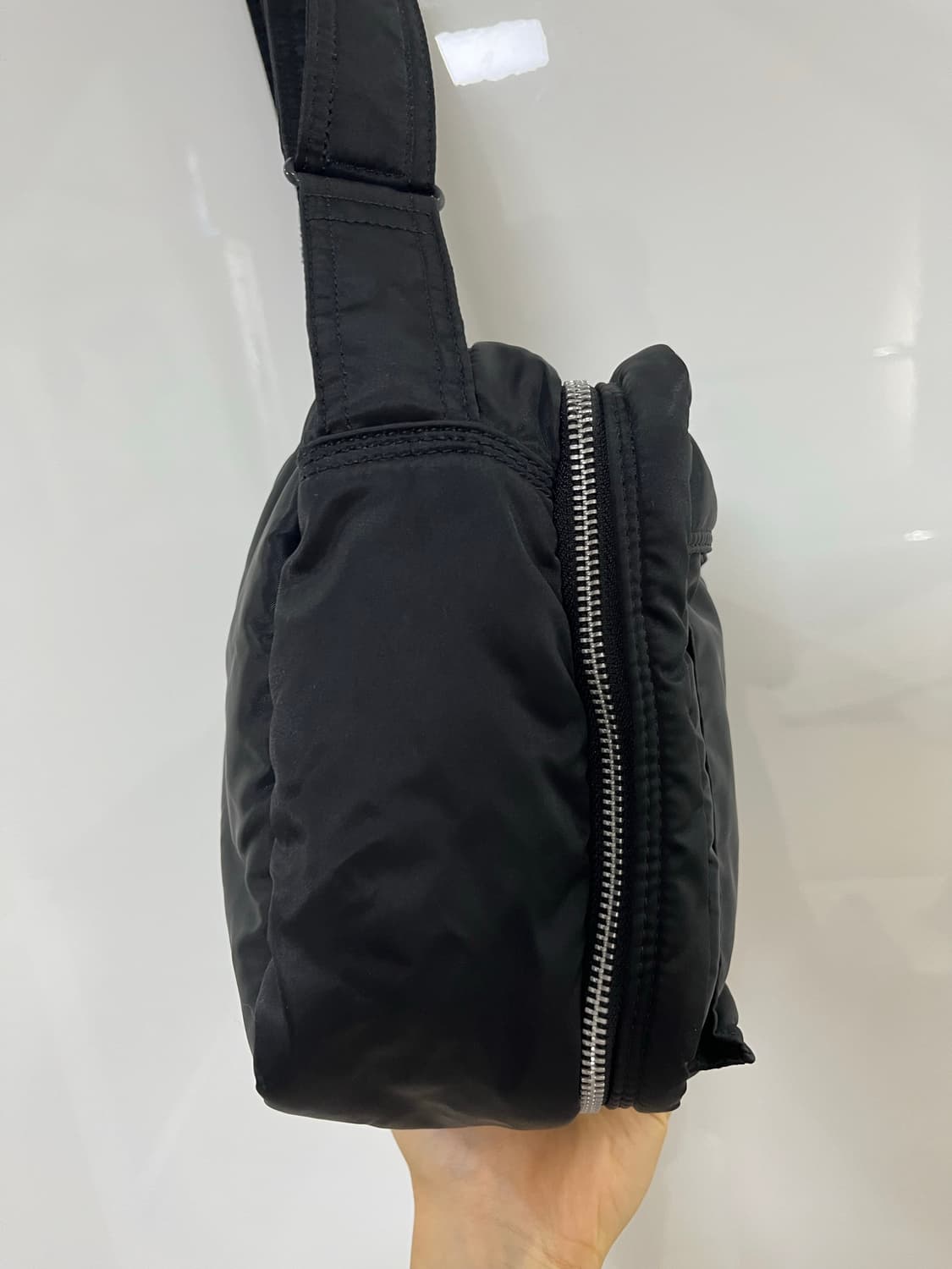 요시다 포터 탱커 숄더백 블랙 (L)622-68810 상품이미지6